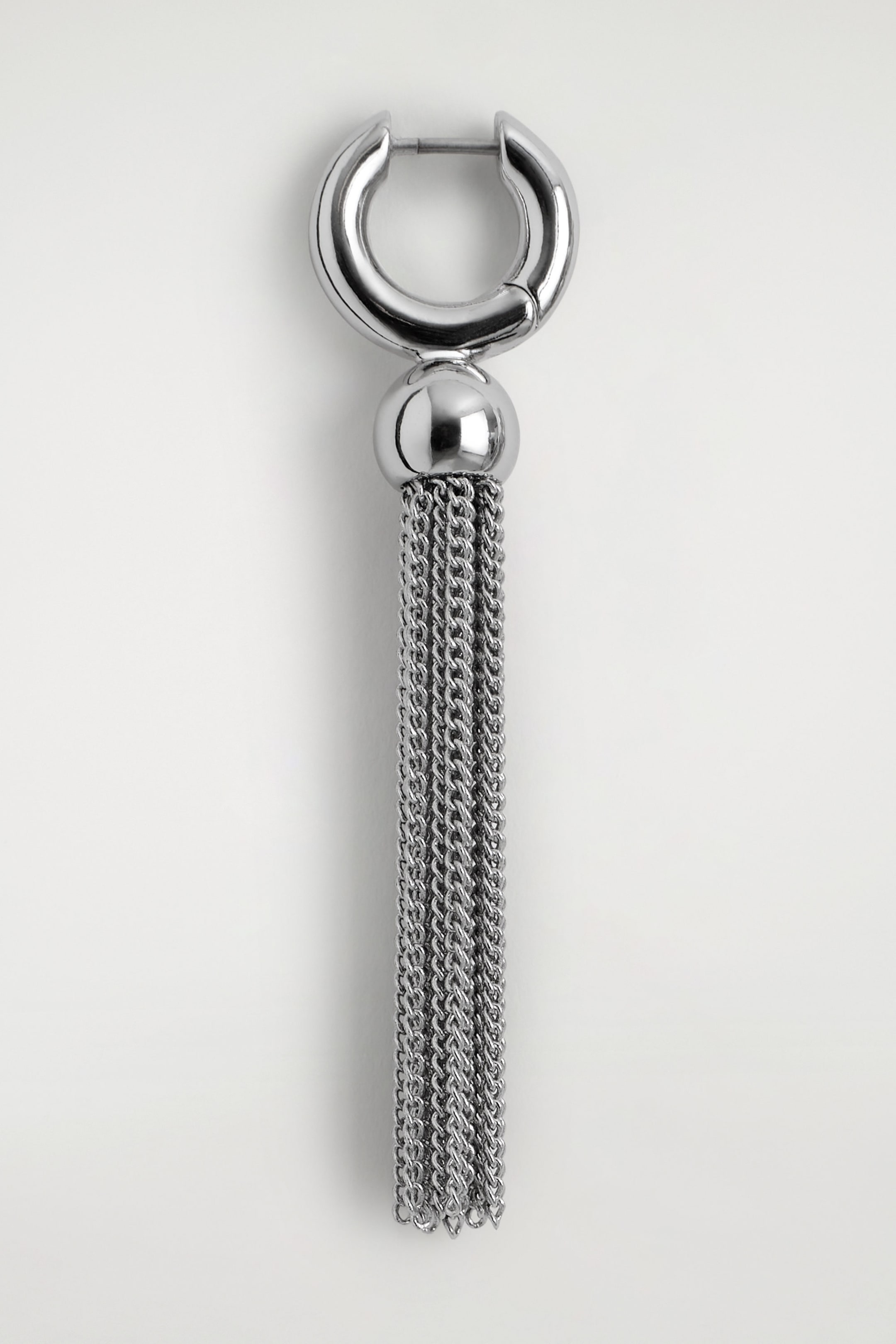 KOLCZYKI Z FRĘDZLAMI