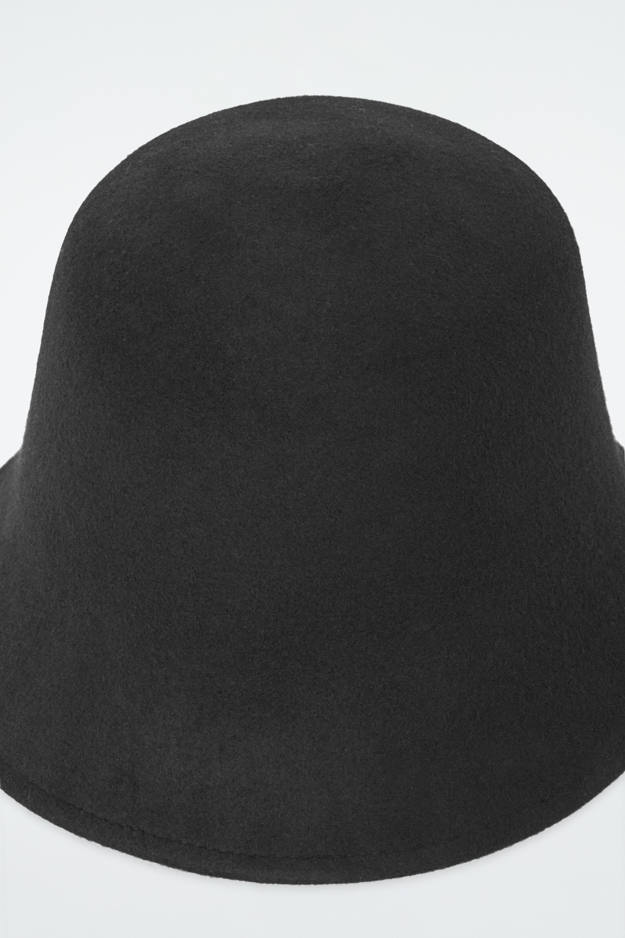 Größeres Bild ansehen: FISCHERHUT AUS WOLLFILZ - SCHWARZ - Ladies | H&M DE 2