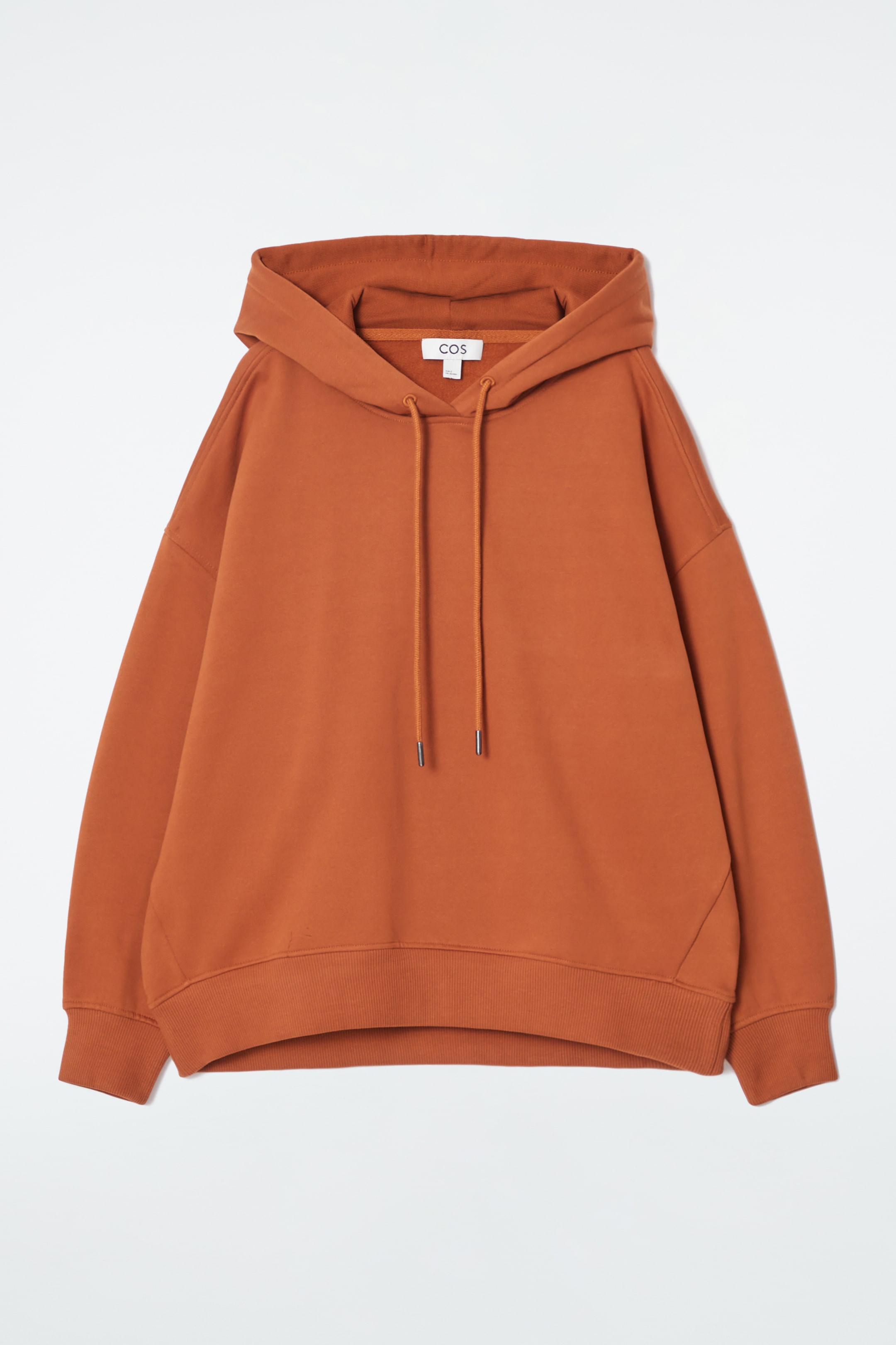 Ingrandisci l'immagine: COTTON-JERSEY HOODIE - RUST - DONNA | H&M CH 1