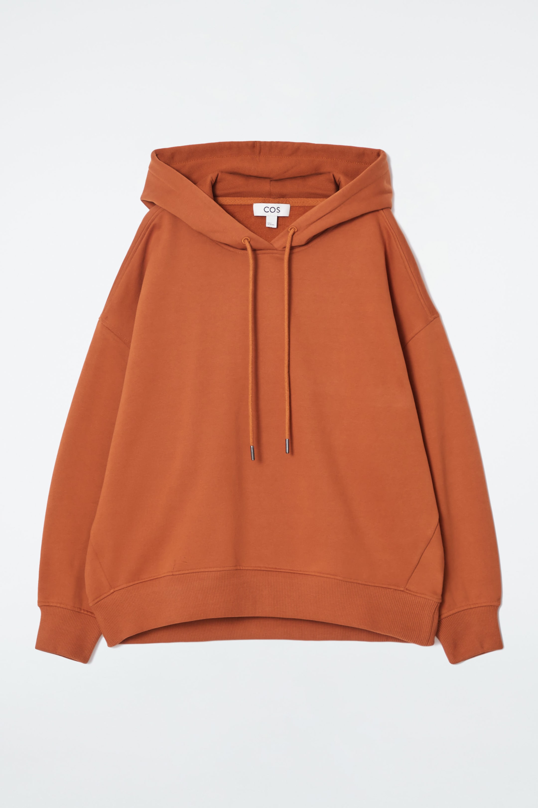 COTTON-JERSEY HOODIE