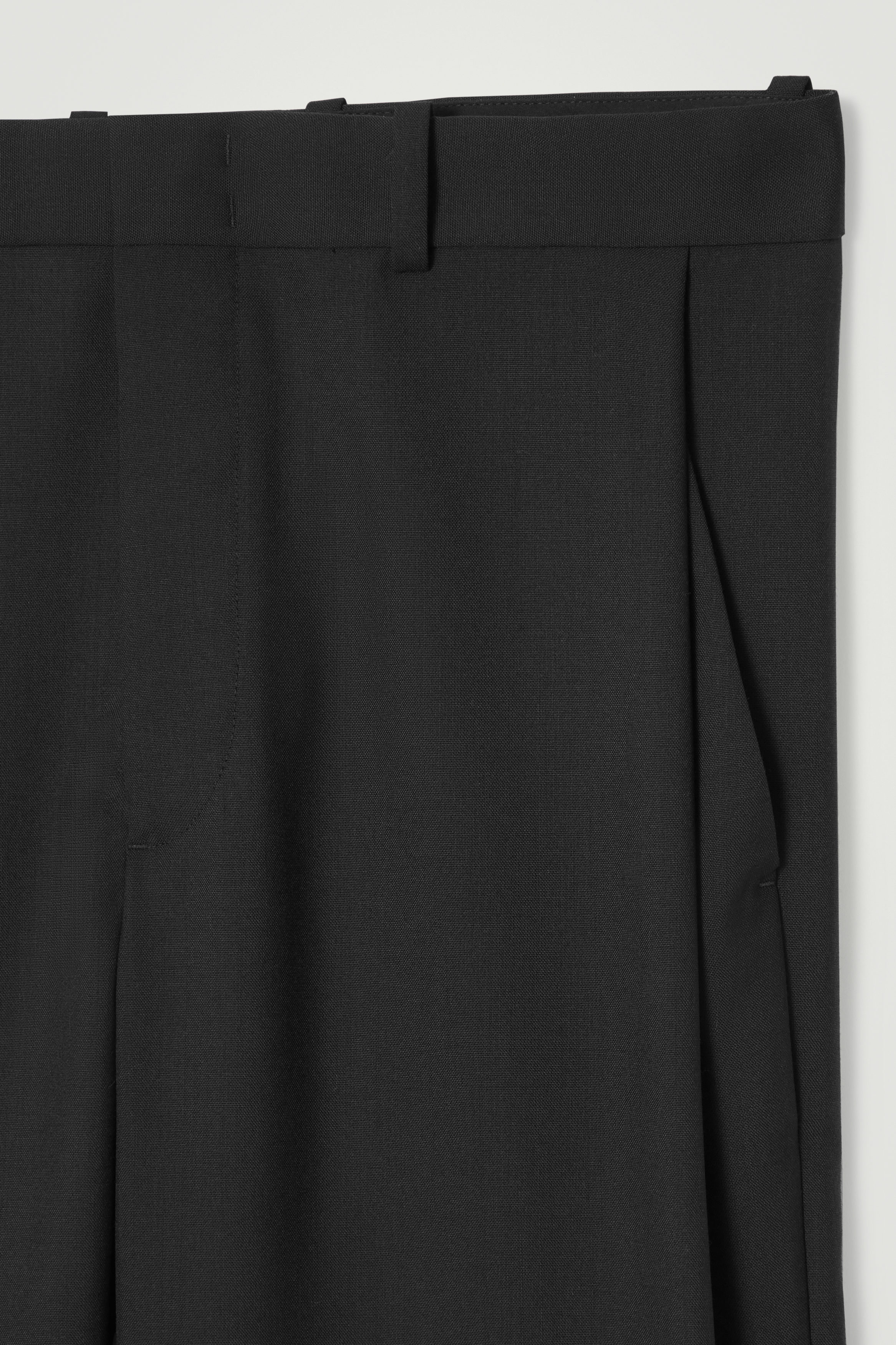 パンツ 90s ANDOVER wool wide slacks black watch Engineered Garments Andover Pant Poly Wool Printed HB