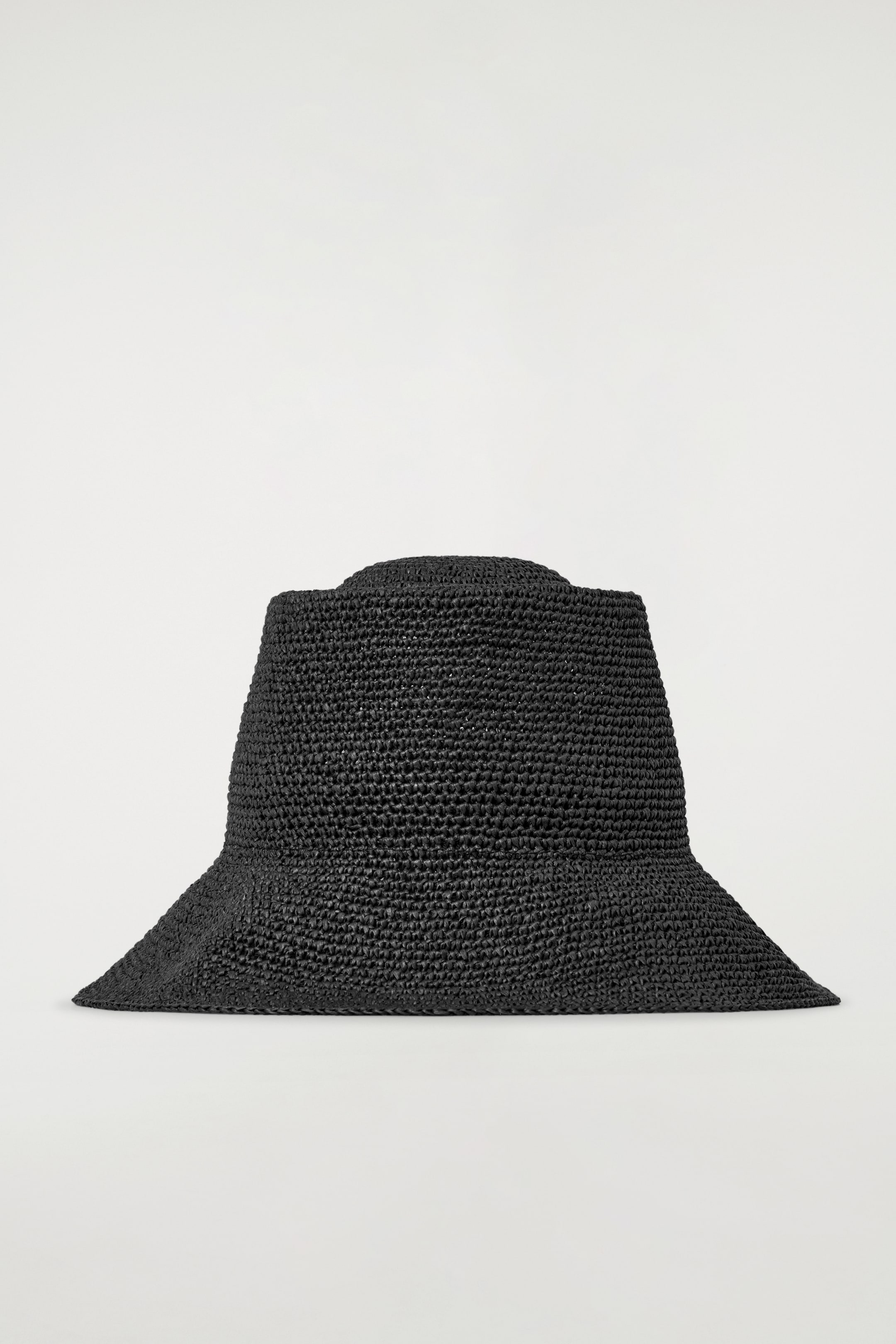 Agrandir l'image: CHAPEAU DE PAILLE - NOIR - FEMME | H&M BE 3