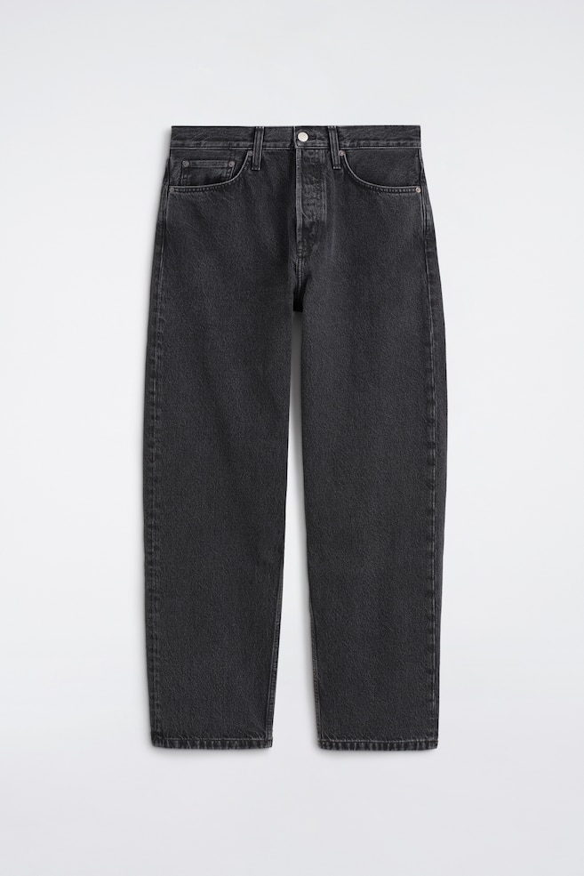 JEANS RIDER A GAMBA DRITTA VESTIBILITÀ RILASSATA - NERO/AZZURRO/BEIGE/BLU SBIADITO/NERO LAVATO/BLU MEDIO - 1