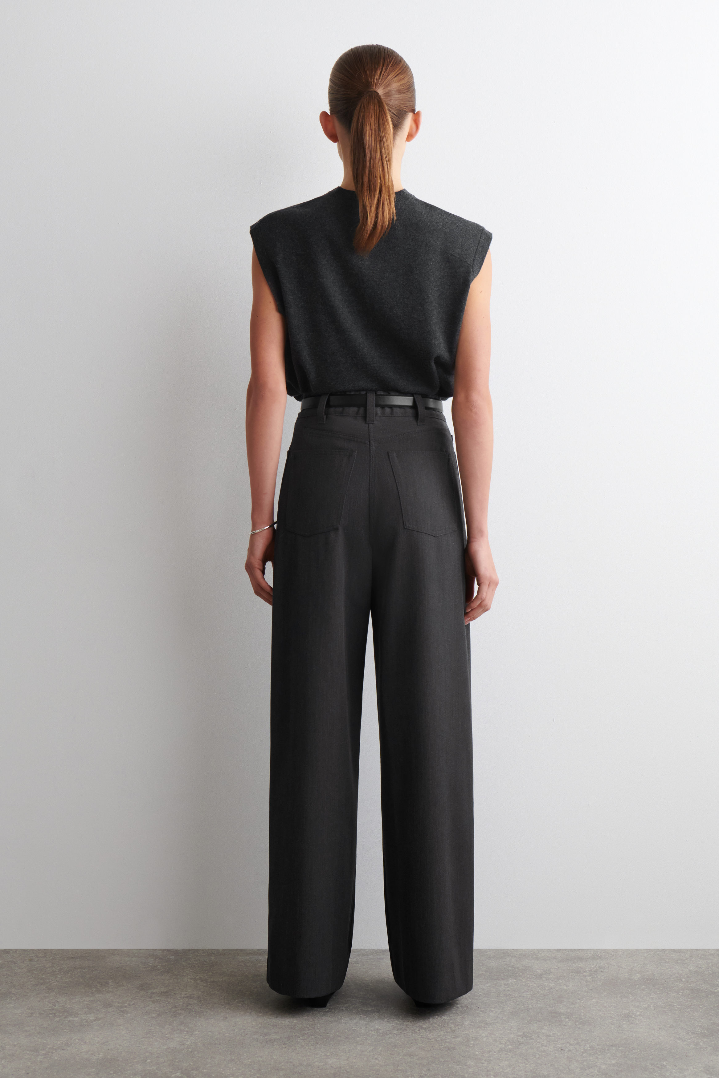 Women's Wide-Leg Trousers | COS