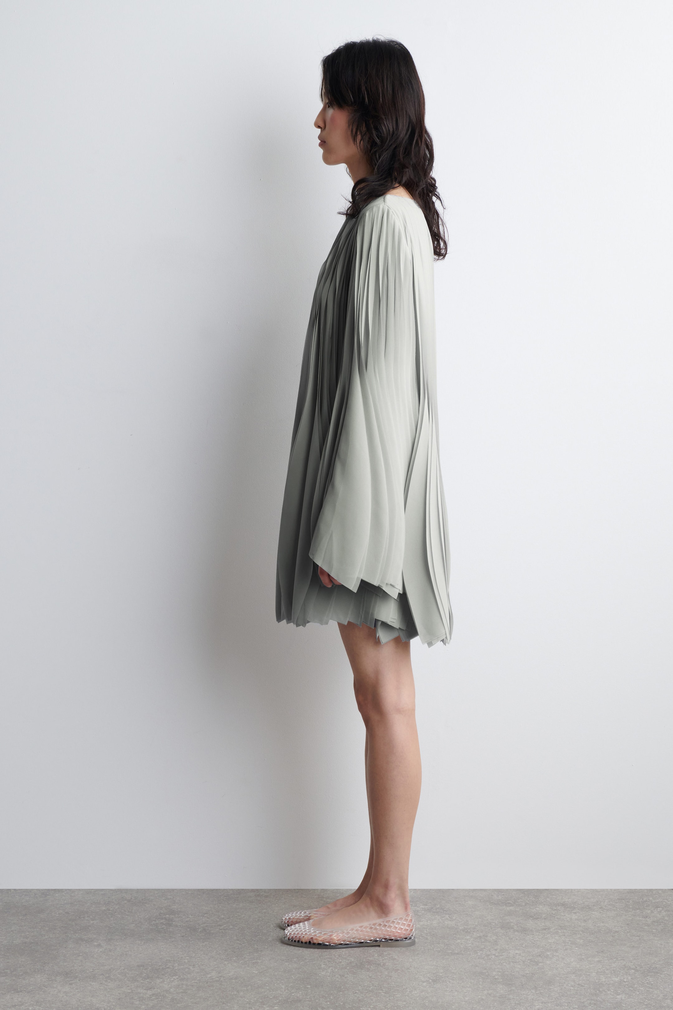 PETAL MINI DRESS