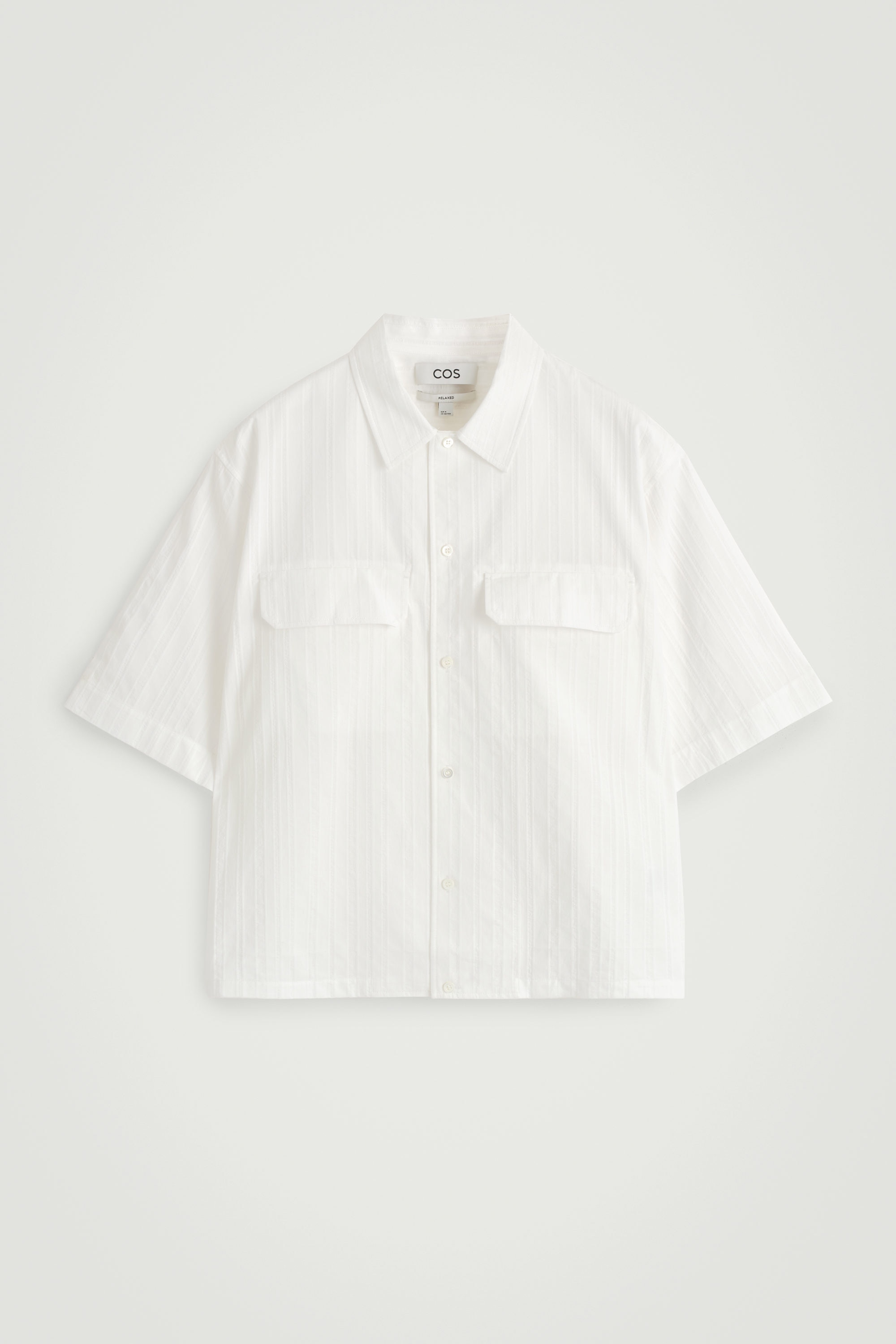 【COSYHARU】Linen s/s open collar short sleeve shirt Linen Short Sleeve Shirt - COSYHARU | 60% - Asian Fashion