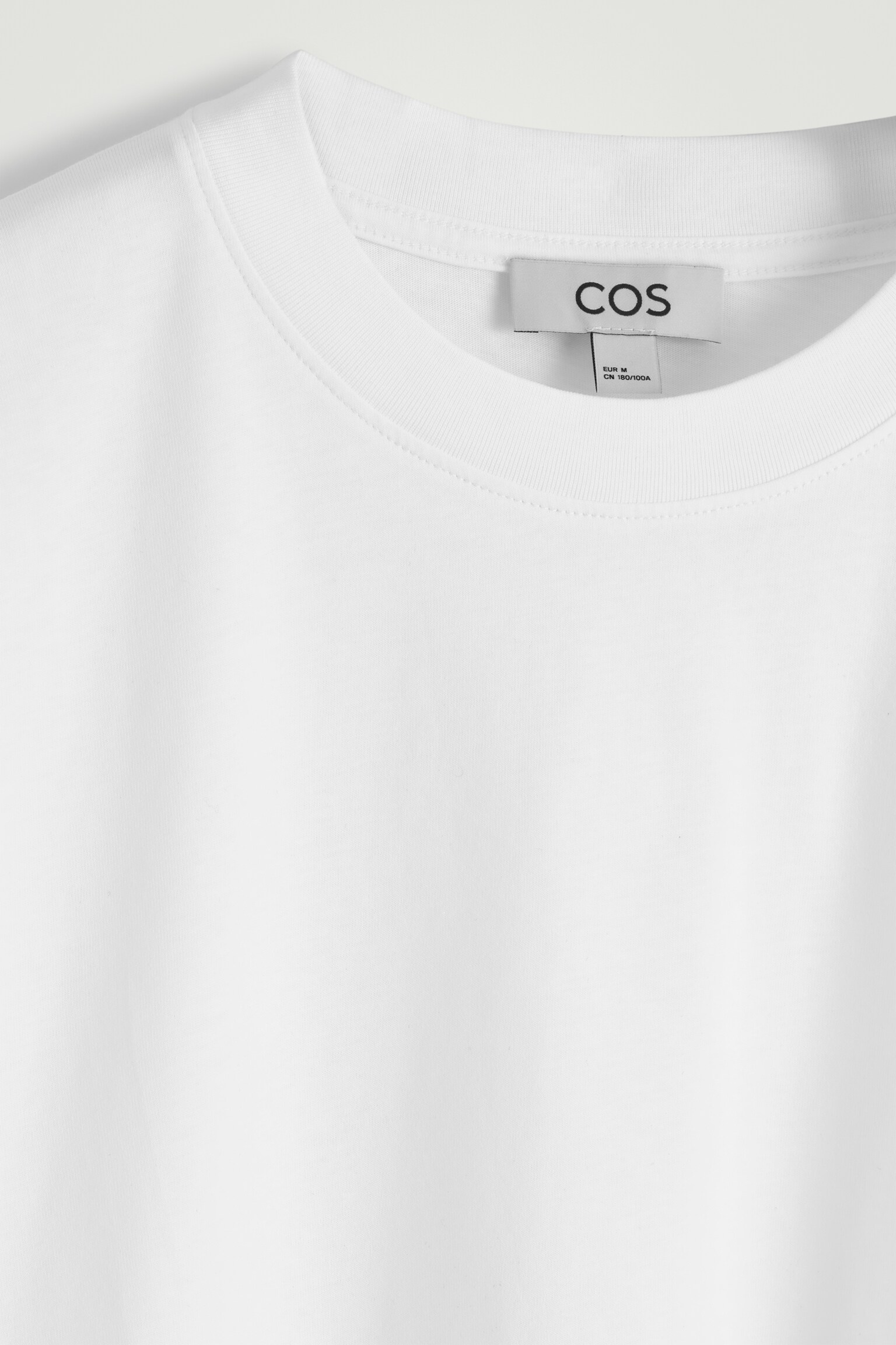 T-SHIRT DÉCONTRACTÉ EN COTON LÉGER - BLANC/BLEU MARINE/BLEU/NOIR/BLEU FONCÉ/BLANC/GRIS CLAIR/BLEU - 10