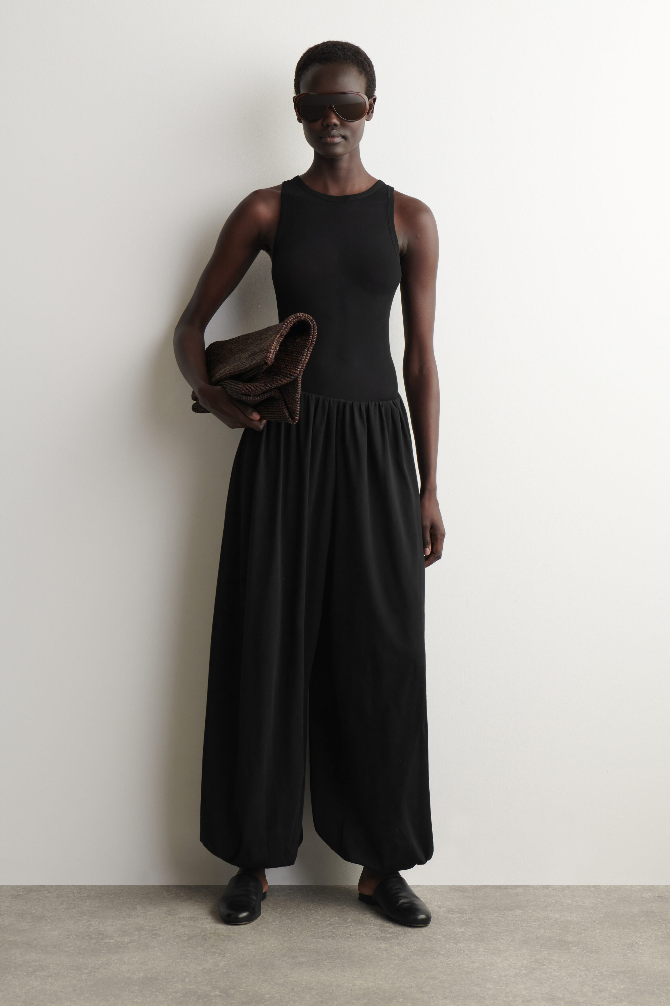 Barrel Leg Pants | COS US