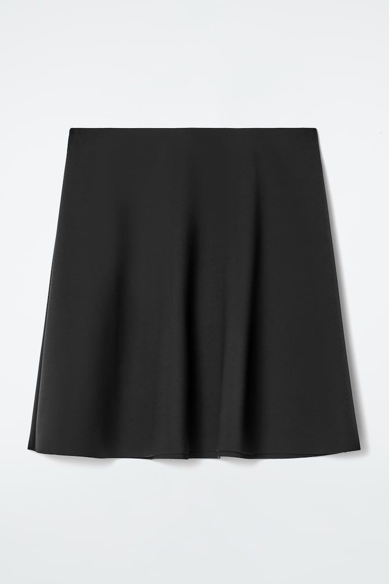 A-LIJN SCUBA MINI-ROK