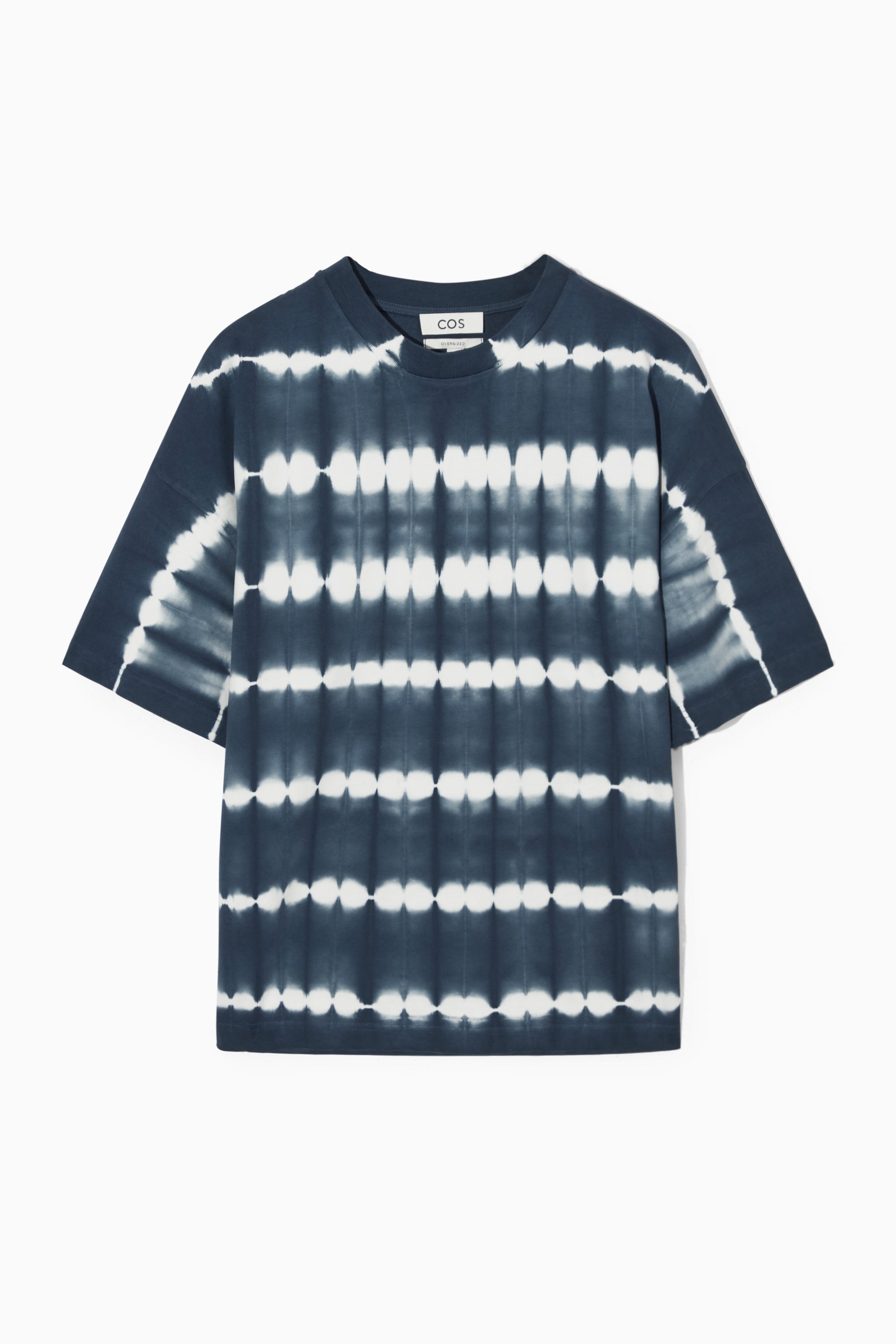 Tシャツ・カットソー LMC TIE DYE S GOTHIC OVAL TEE multi 0LM23STS155MLT I AM Oversized tie-dye t-shirt | Gritty Faith Apparel