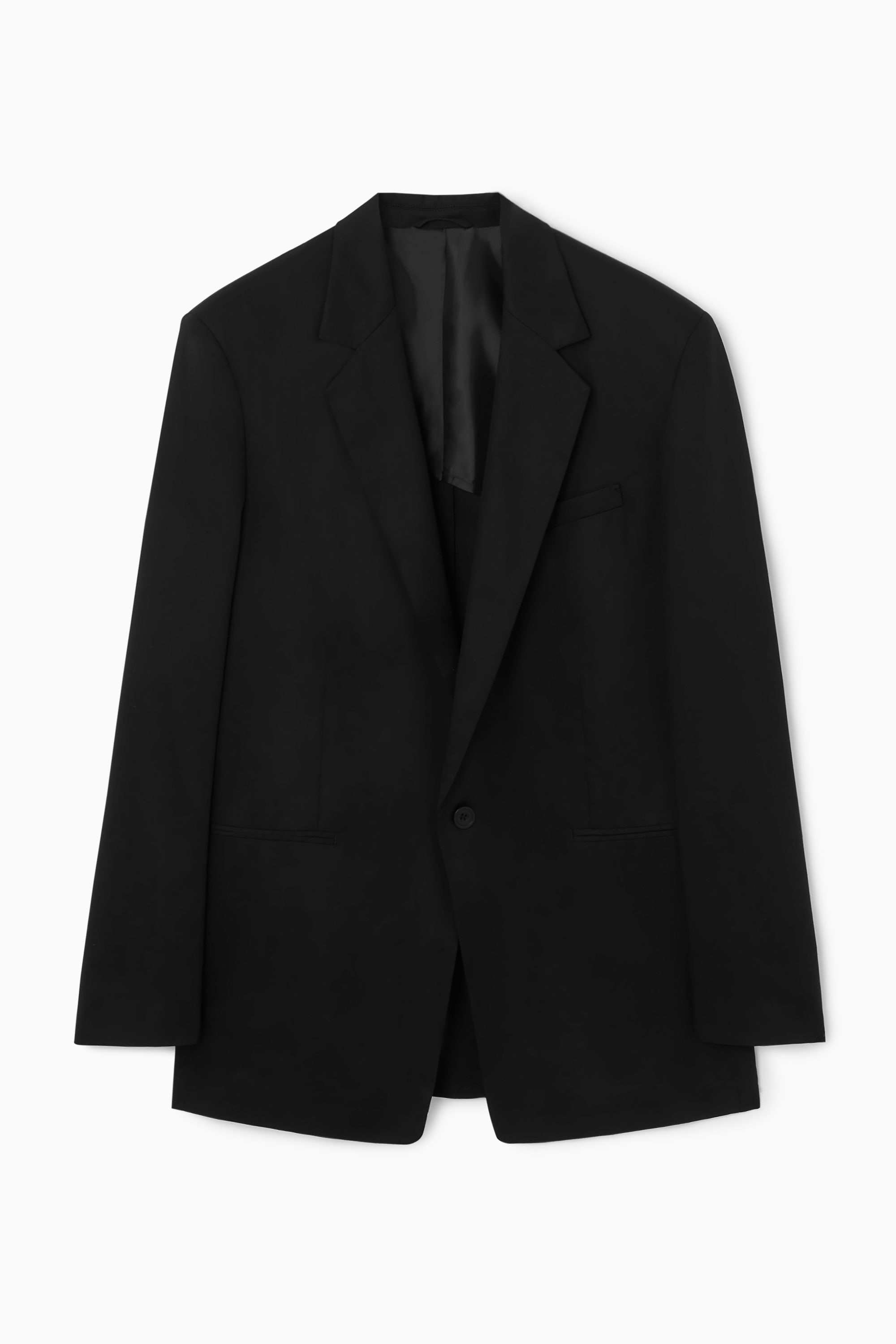 ★送料・関税込★AVANDRESS★Boyfriend Single Blazer★ MUSINSA | AVANDRESS Boyfriend Single Blazer BLACK