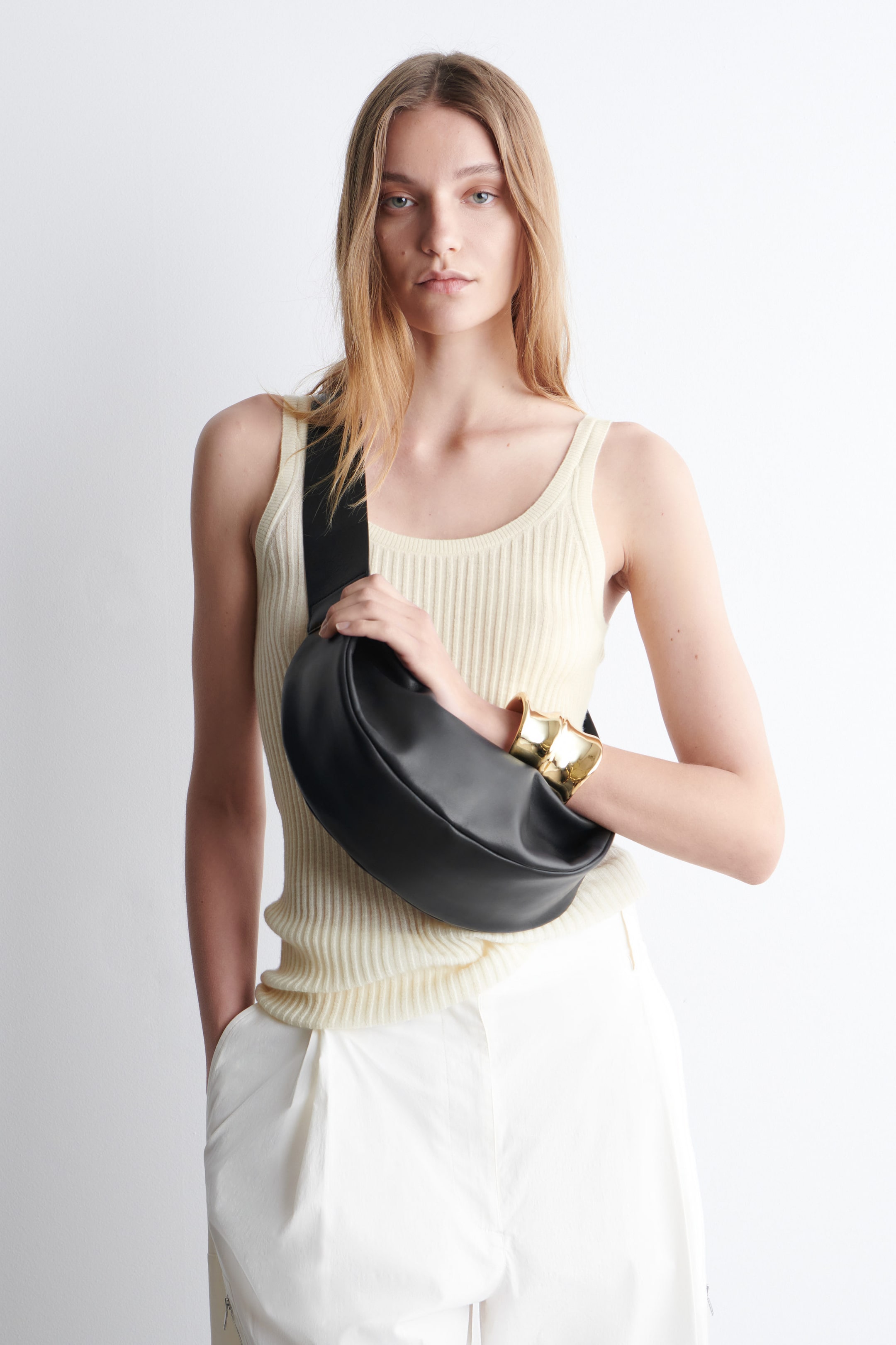 SWING CROSSBODY - LEATHER