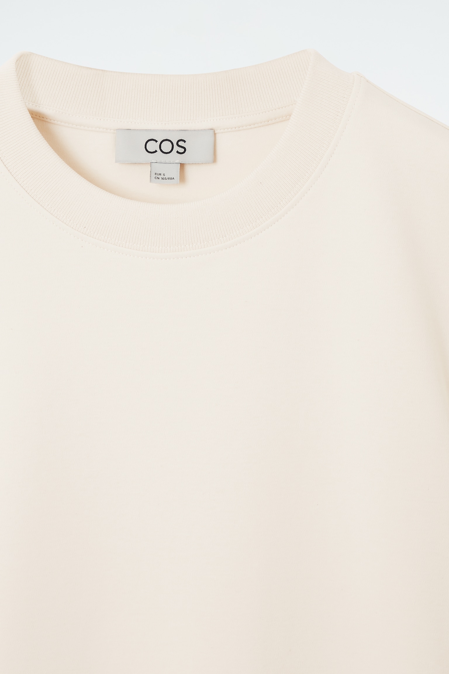 CLEAN CUT REGULAR T-SHIRT - LIGHT BEIGE/black/GREY MARL/WHITE/NAVY/CHARCOAL MÉLANGE/WHITE / BLACK/PINK / NAVY/KHAKI/NAVY / WHITE / STRIPED/ORANGE / WHITE / STRIPED/NAVY / STRIPED/COBALT BLUE/DARK RED/BRIGHT BLUE/BLACK / STRIPED/off-white / black/RED/LIGHT PINK/BLUE / STRIPED/BLUE/BLACK / GREEN / STRIPED - 3