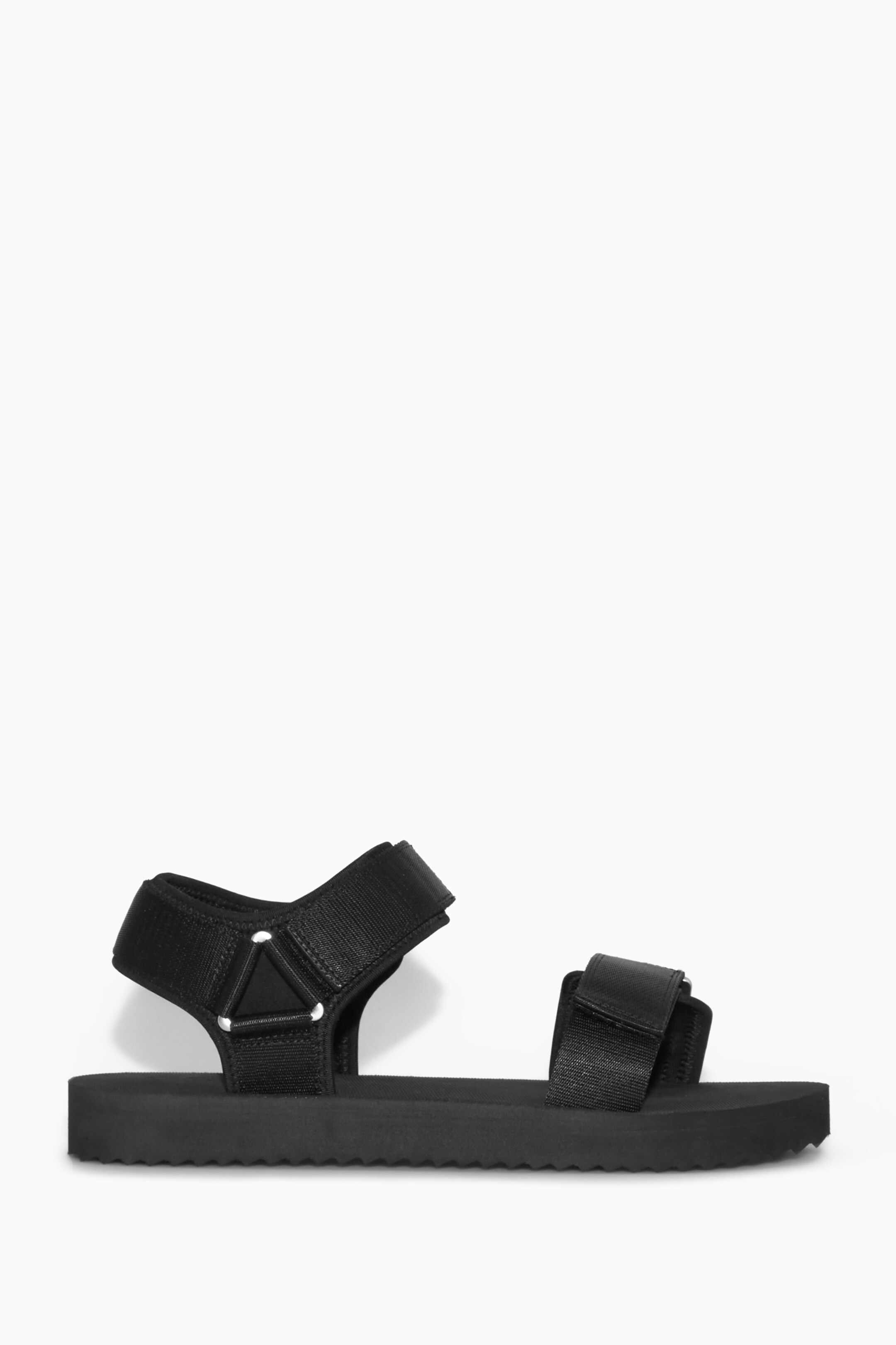 View larger image: SPORTY SANDALS - BLACK - Men | H&M GB 1