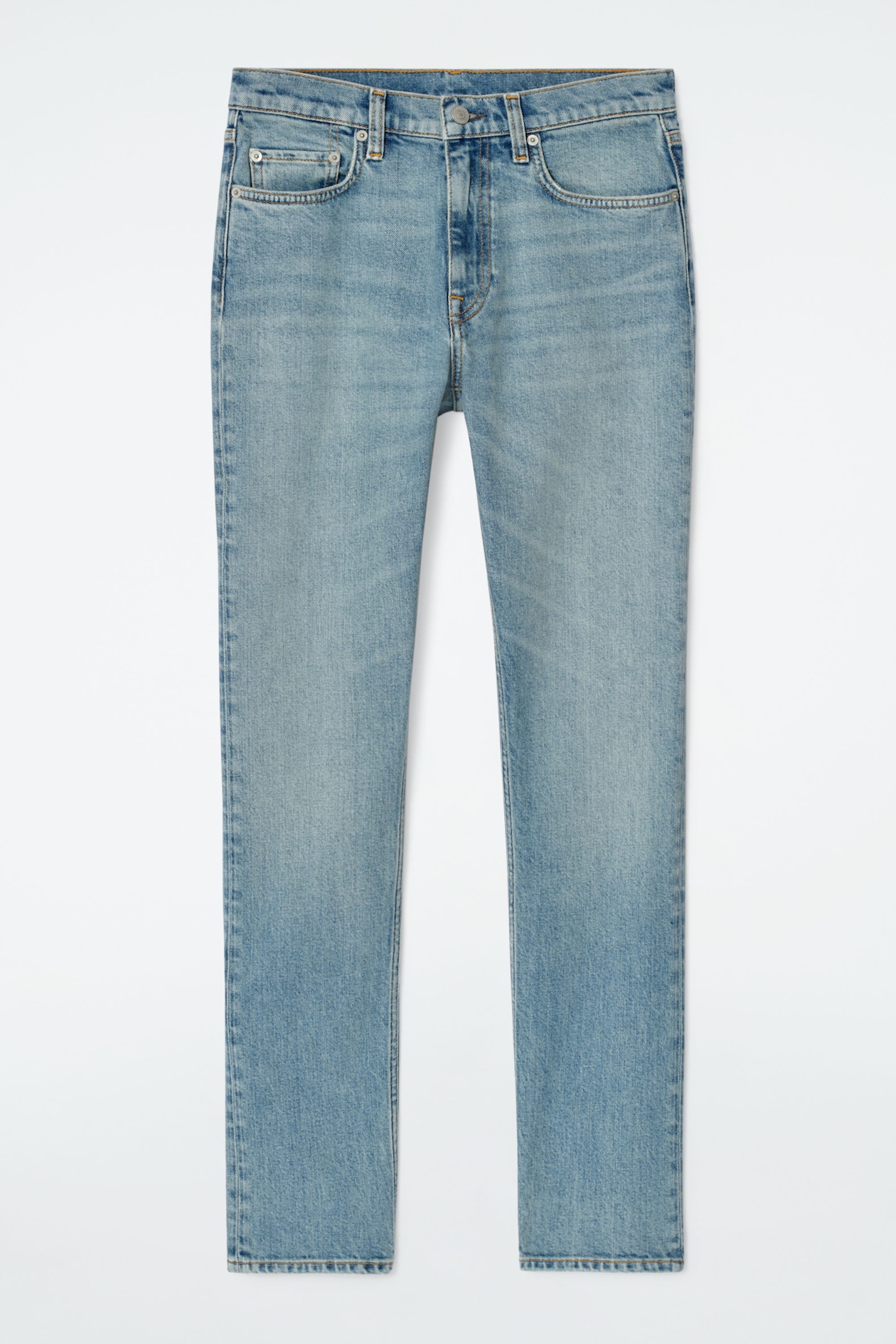 FLUTE SLIM-LEG JEANS