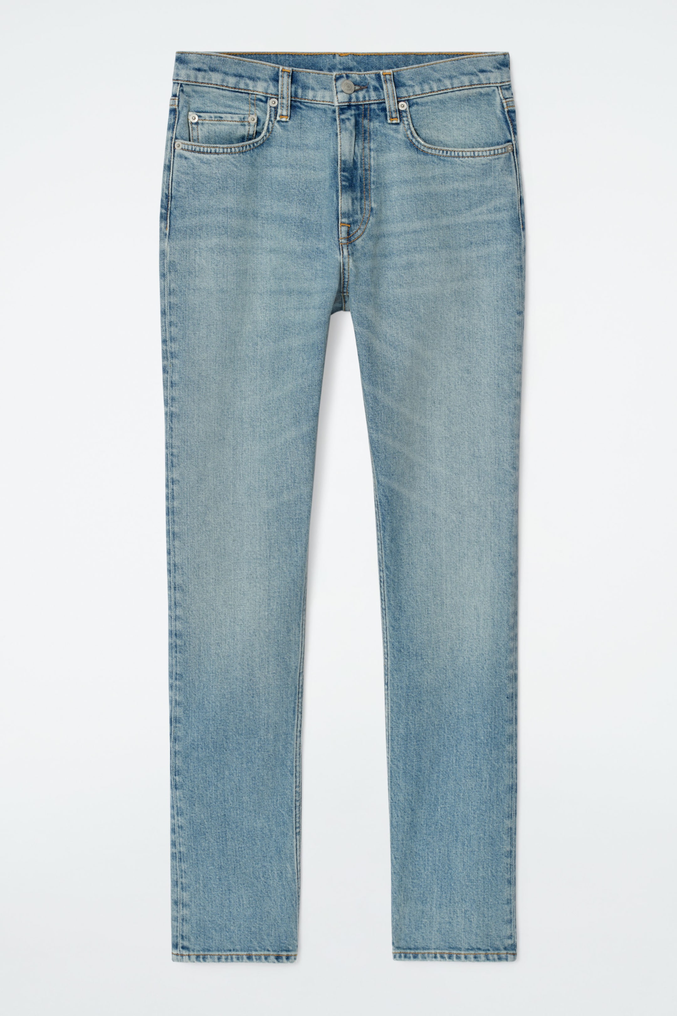 FLUTE SLIM-LEG JEANS