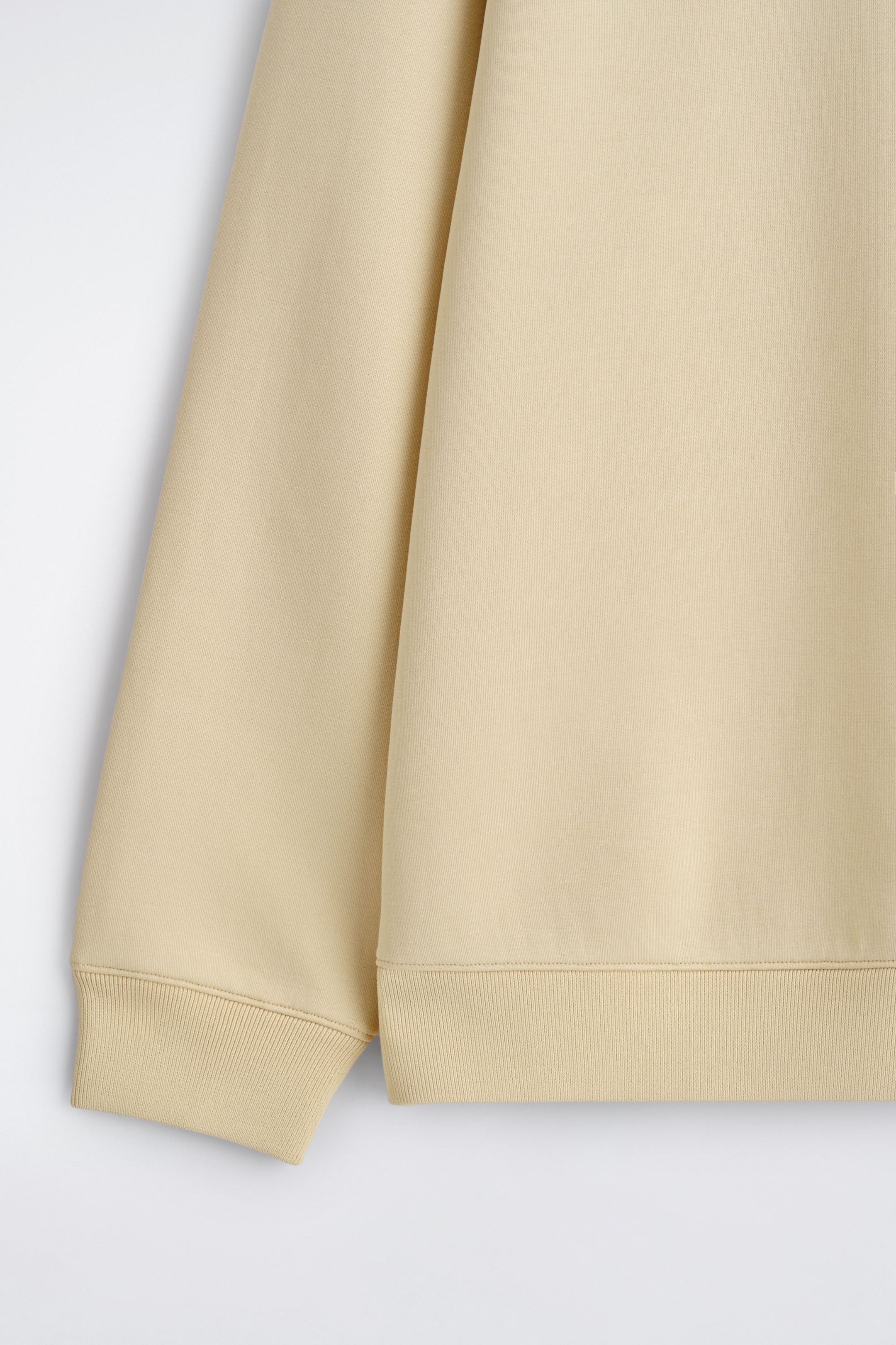 RELAXED SCUBA SWEATSHIRT