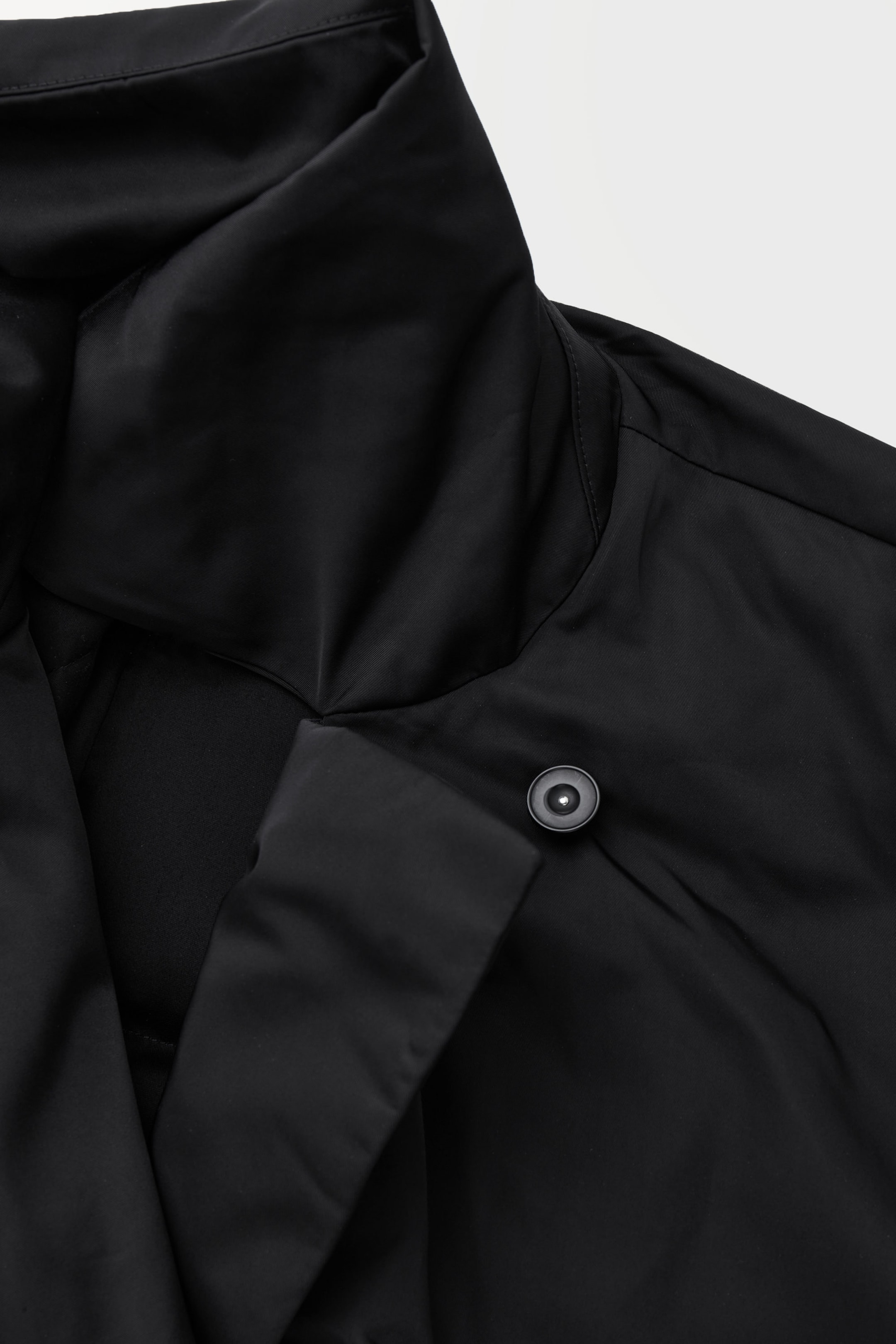 THE RECYCLED-DOWN PADDED COAT