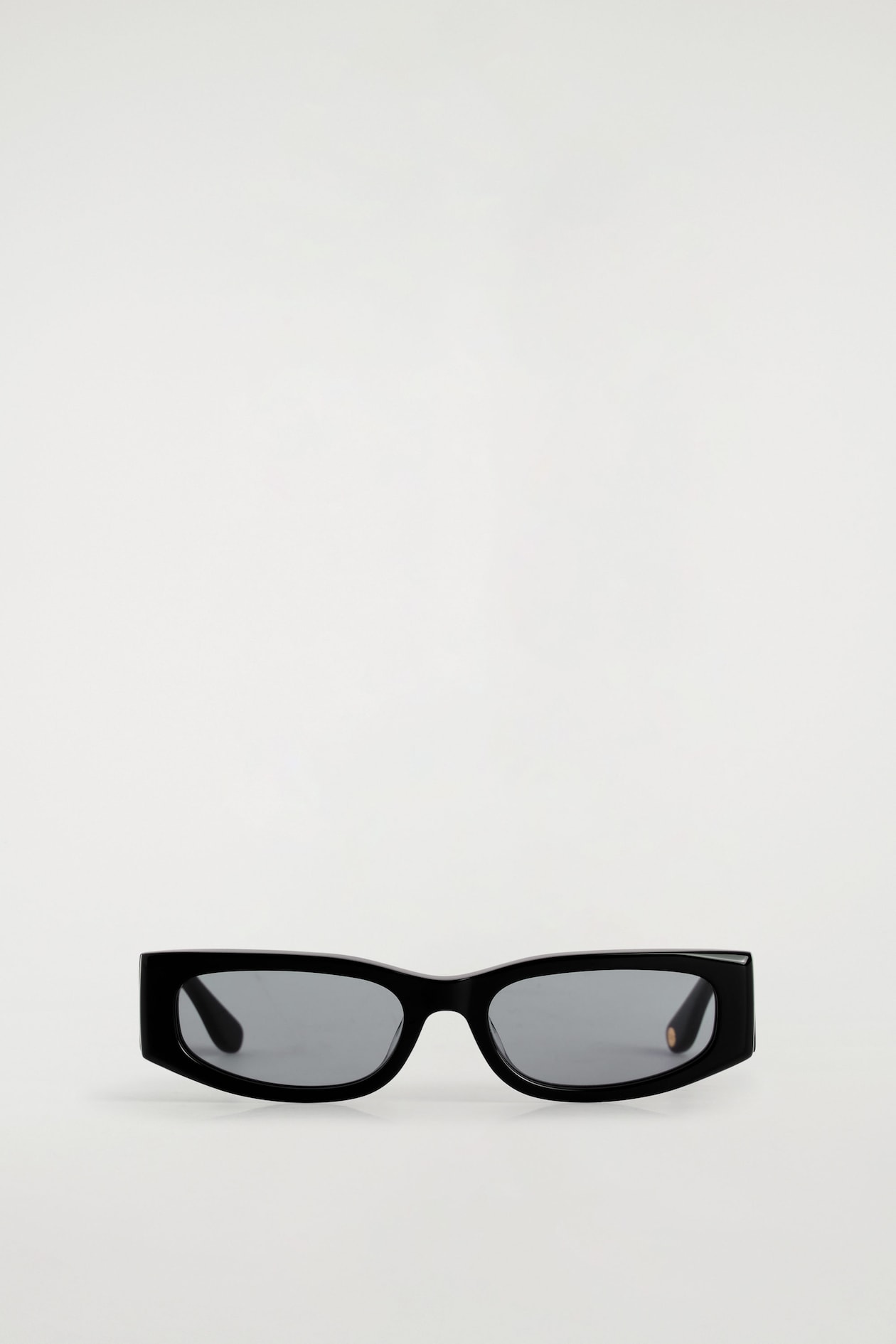 SLIM RECTANGULAR SUNGLASSES