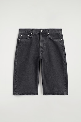 JEANSSHORTS CHORD MED RAKA BEN