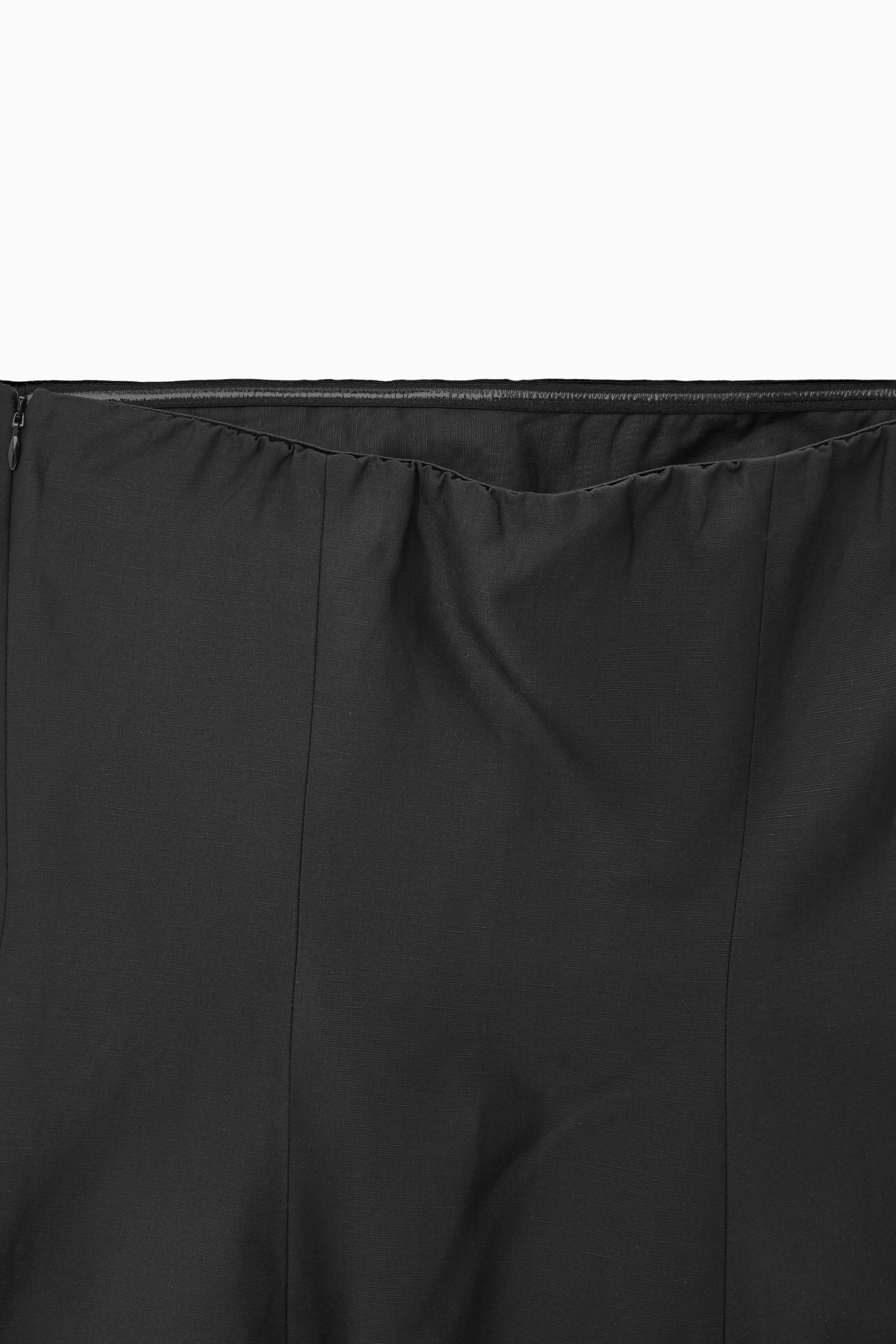 View larger image: BANDEAU CORSET TOP - BLACK - Ladies | H&M GB 2