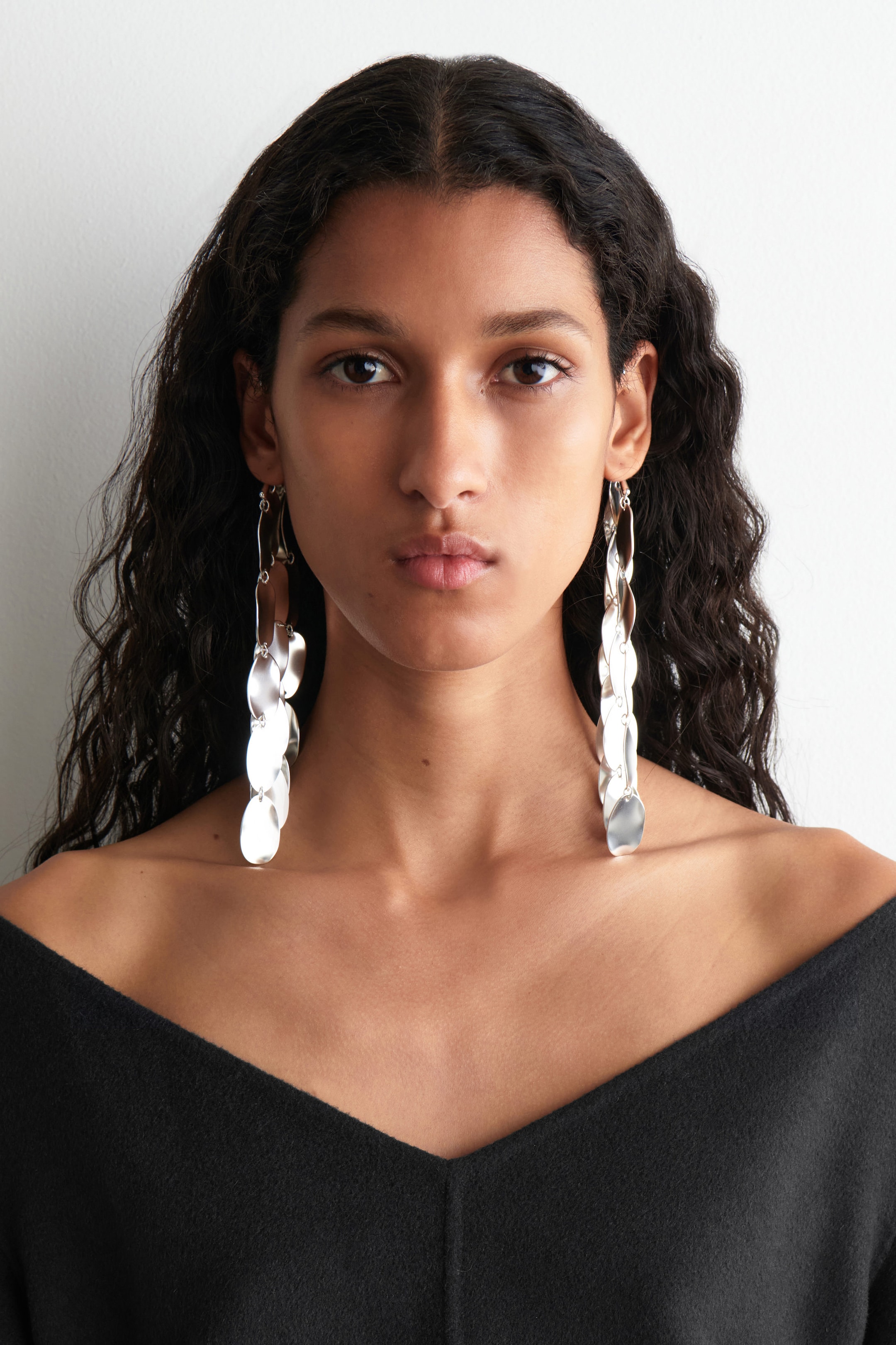 CHAINMAIL EAR CUFFS