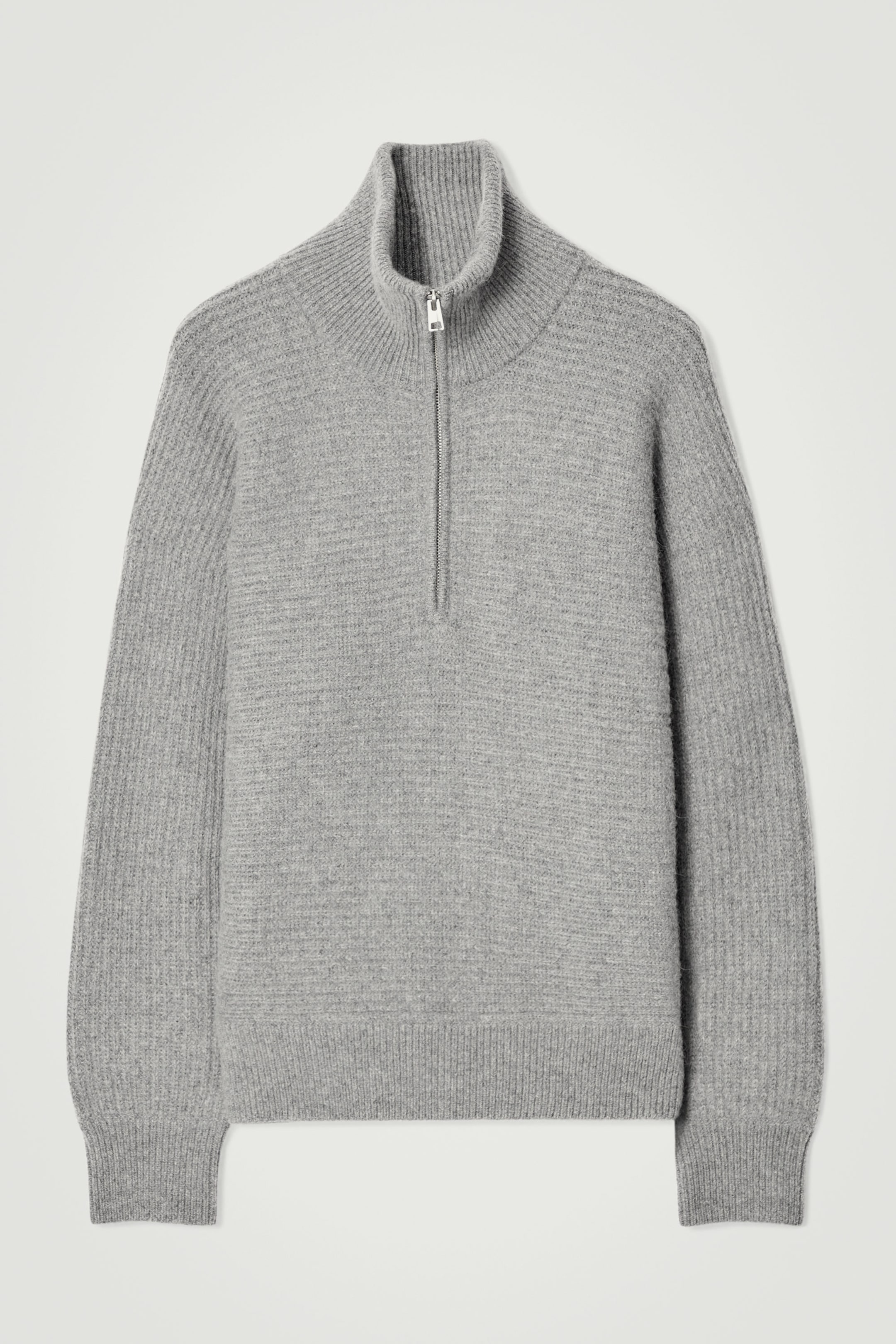 REGULAR MICRO-HOUNDSTOOTH SINGLE-BREASTED BLAZER