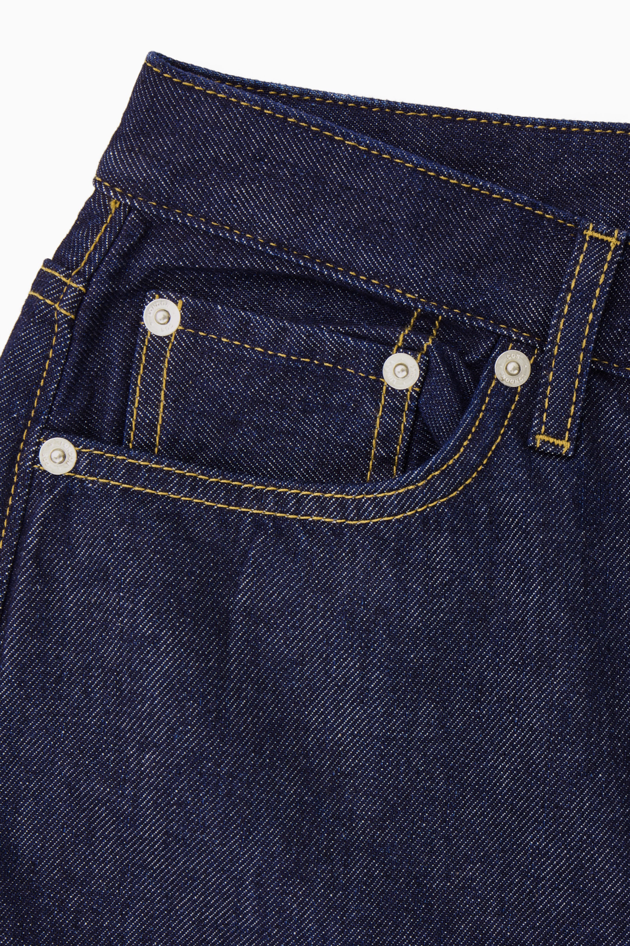 View larger image: SPIRE BOOTCUT JEANS - DARK BLUE - Ladies | H&M GB 2