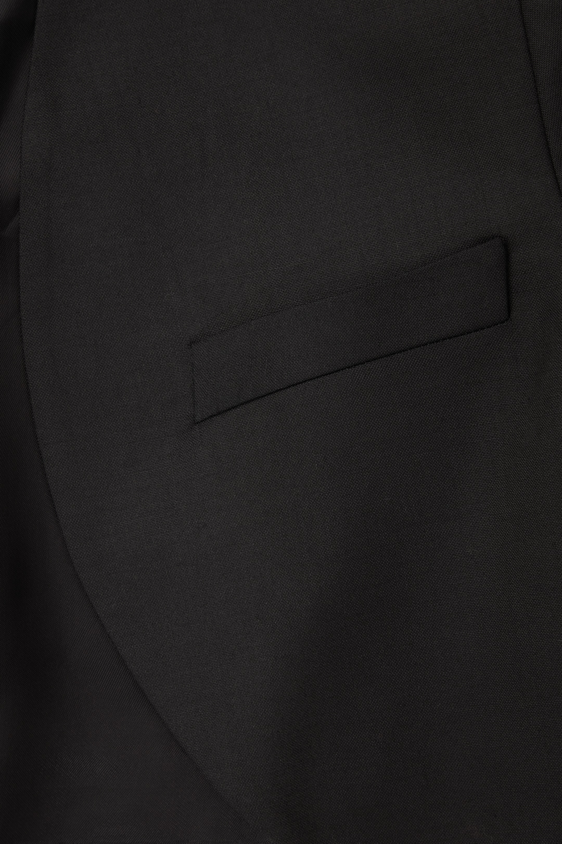 Ingrandisci l'immagine: TAILORED CROPPED BOLERO JACKET - BLACK - DONNA | H&M CH 3