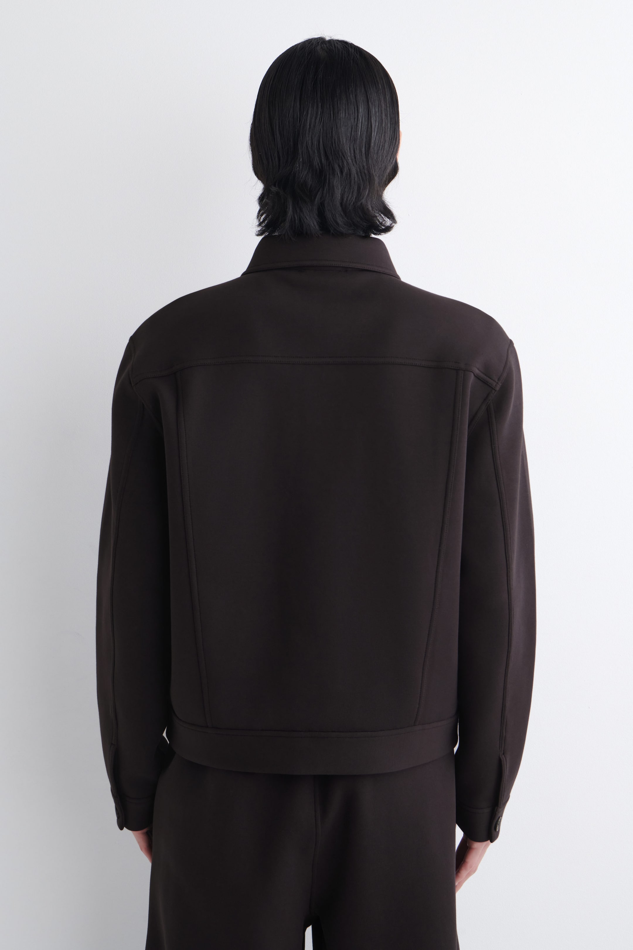 SCUBA TRUCKER JACKET