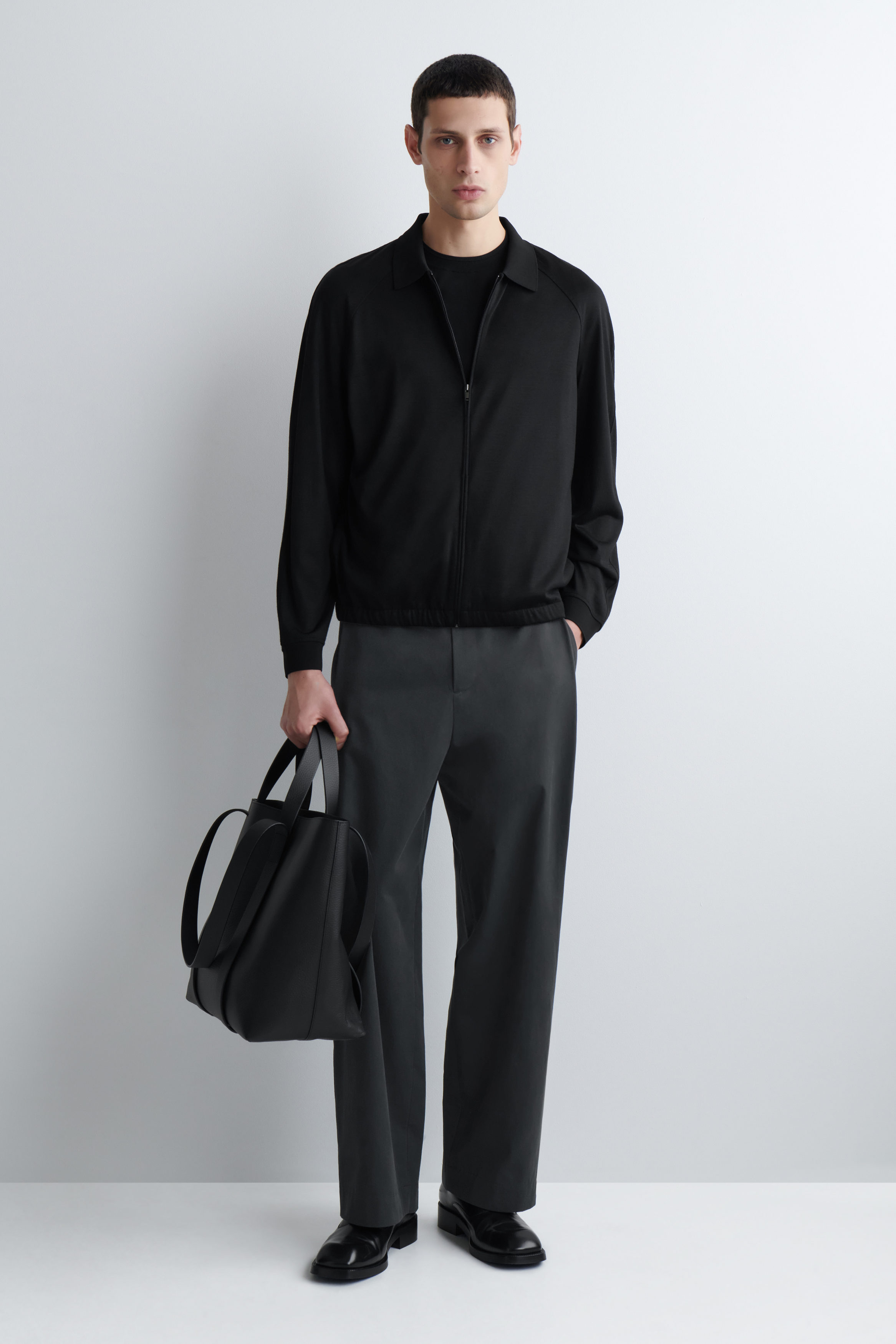 Bomber Jackets - Coats & Jackets - Men - COS | COS US