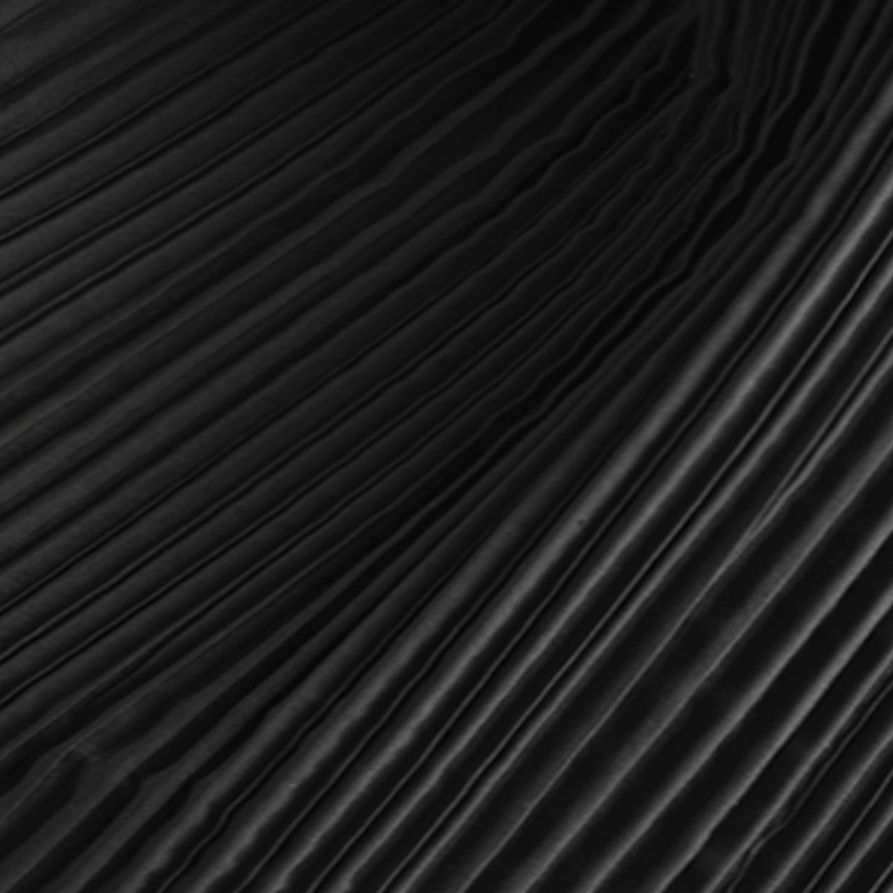 SCULPTURAL SHOULDER BAG – PLEATED - BLACK | COS US
