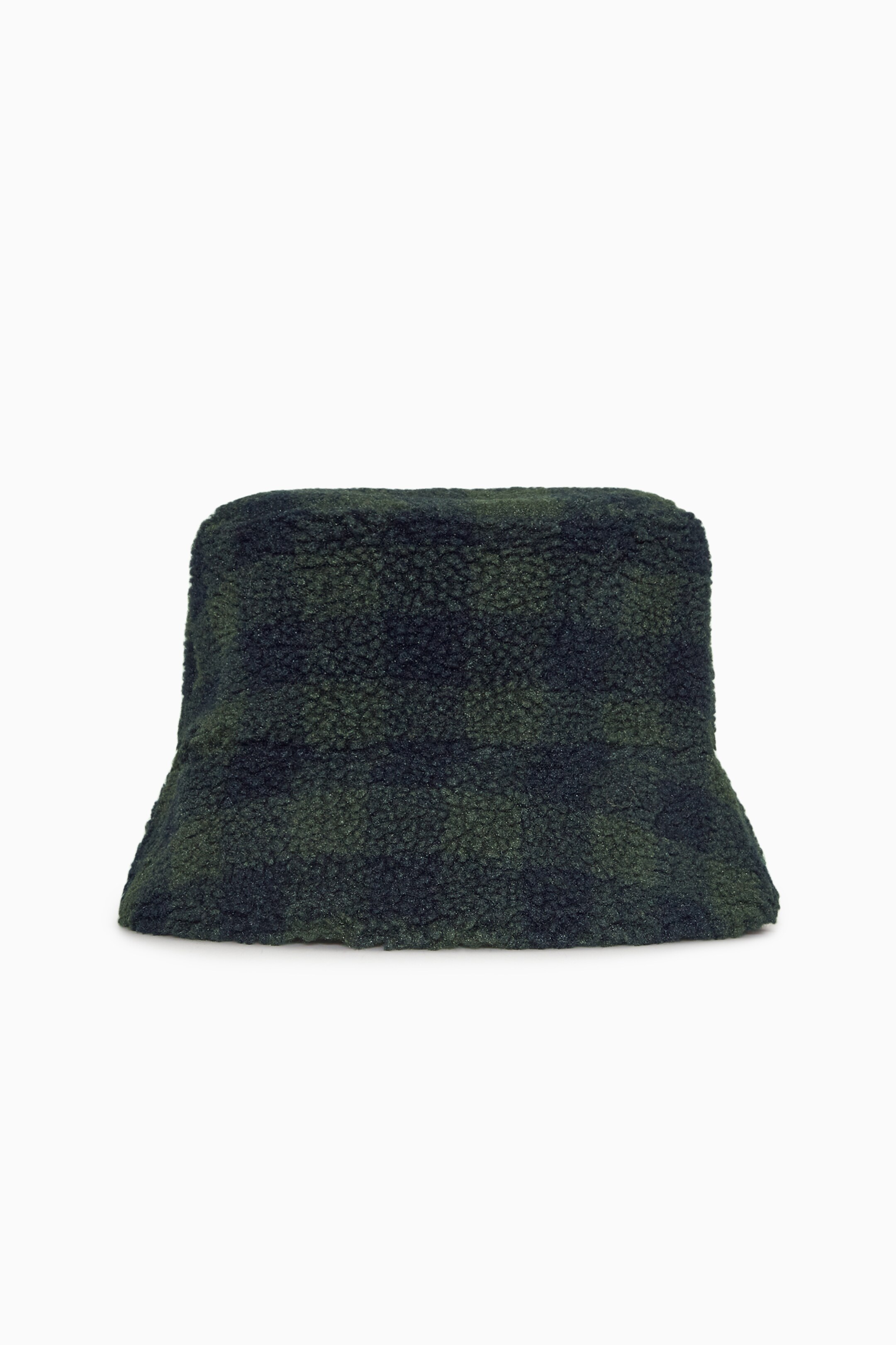 Ingrandisci l'immagine: TEDDY BUCKET HAT - NAVY / GREEN - UOMO | H&M CH 1