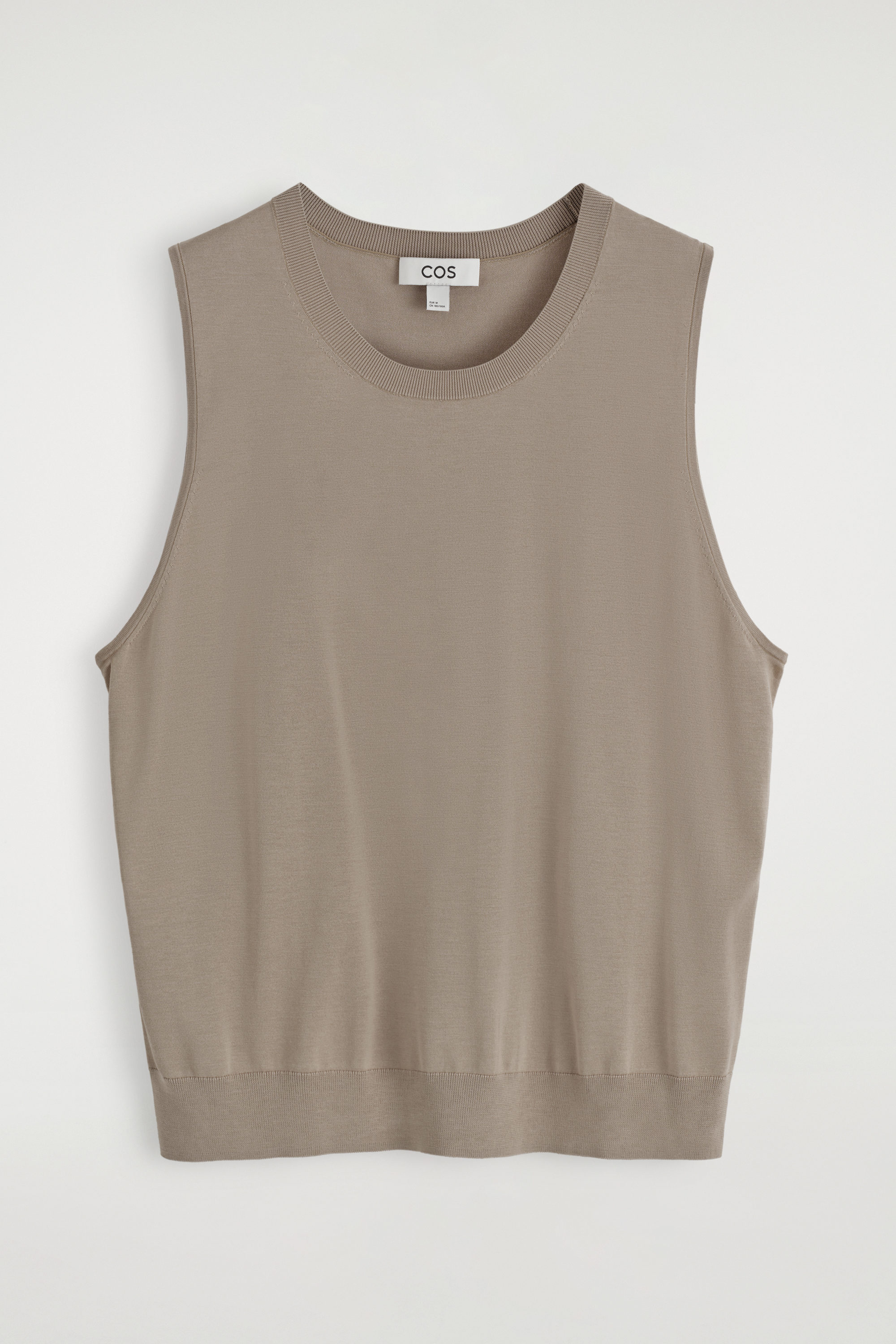 極美品✨dium. melange summer knit vest 2318578c9a76b01ef5dafb07af1cf3