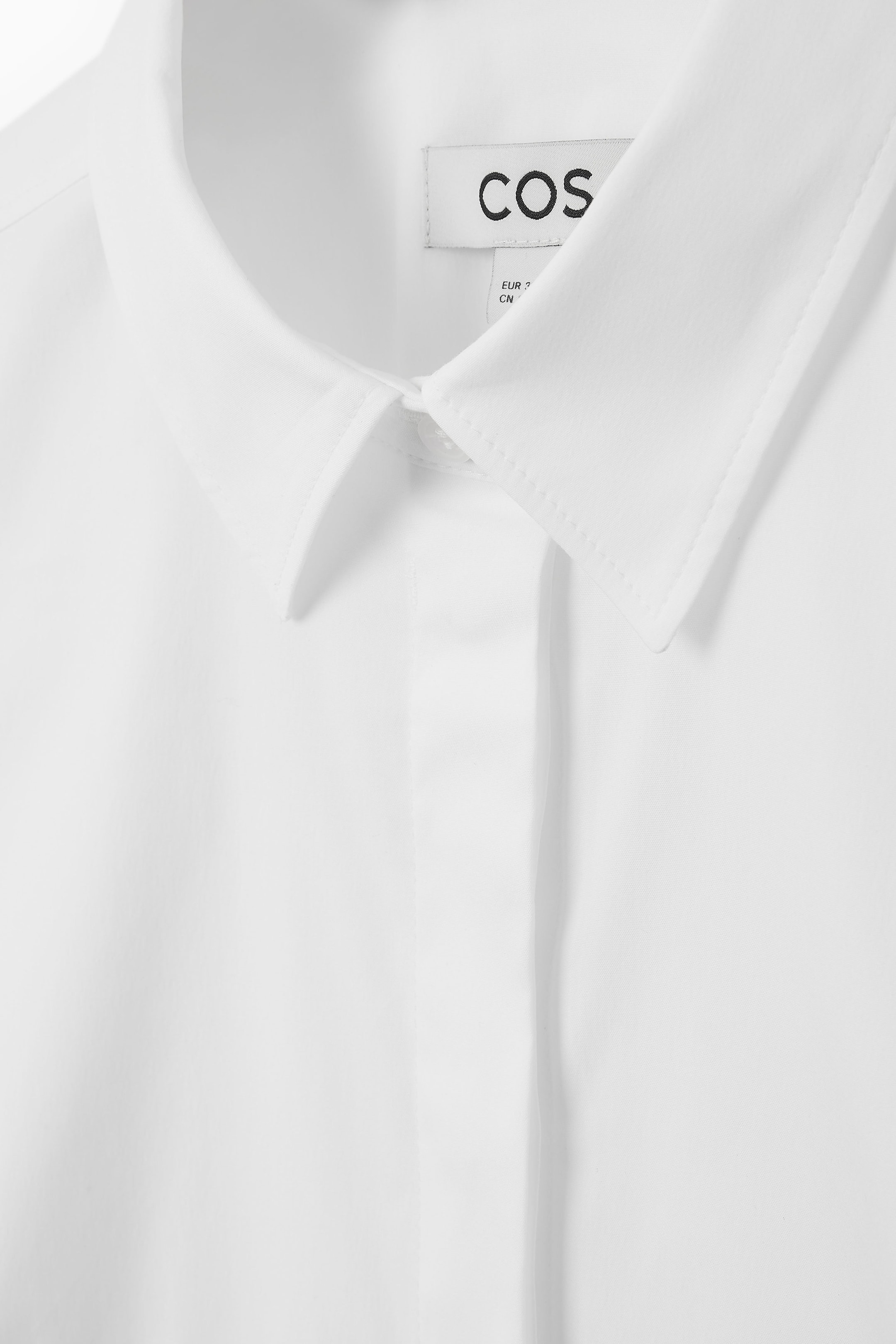 SLIM-FIT TAILORED SHIRT