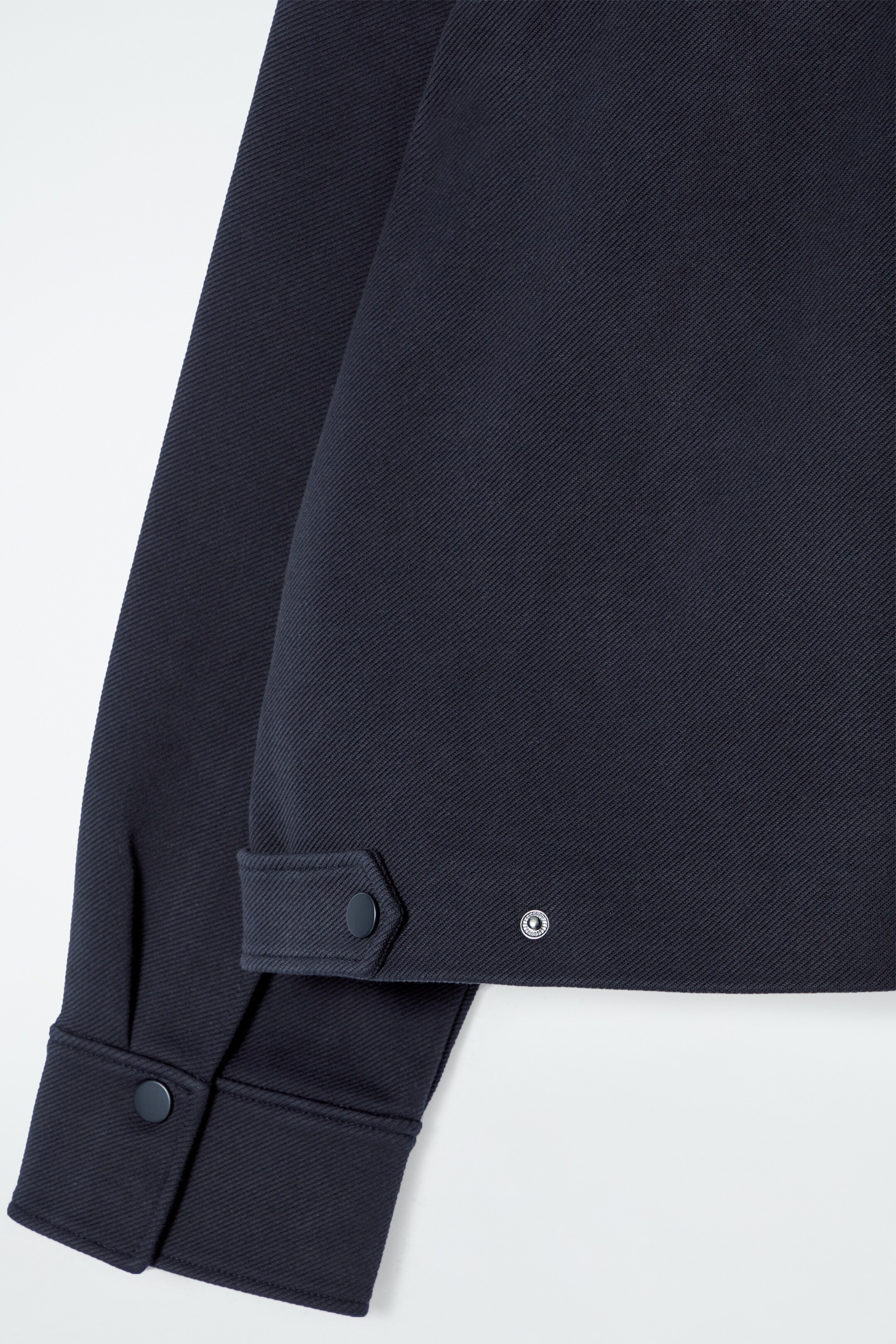 Agrandir l'image: VESTE WORKWEAR SILHOUETTE TRAPÈZE - BLEU MARINE - FEMME | H&M FR 7