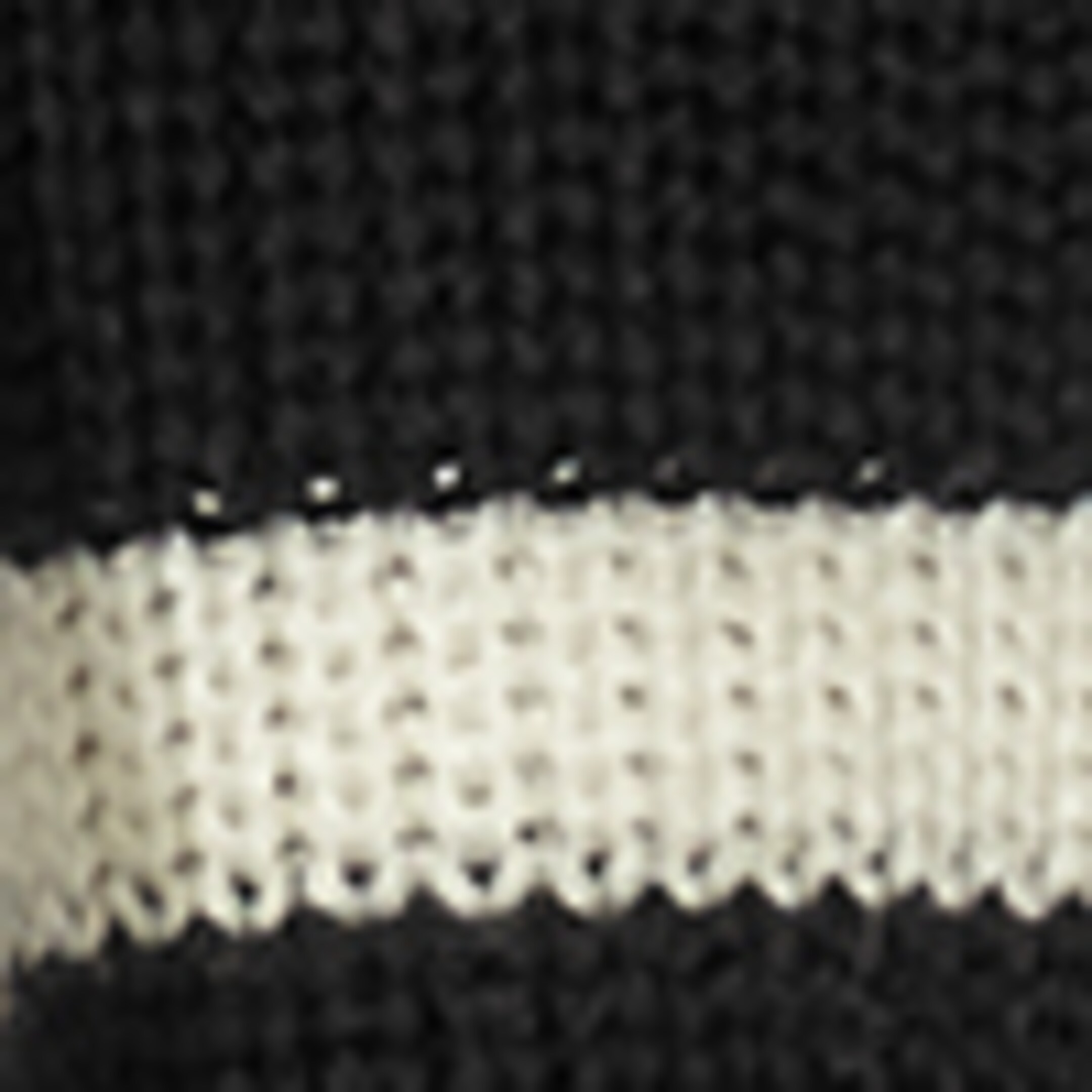 Ingrandisci l'immagine: STRIPED MERINO WOOL JUMPER - BLACK / WHITE / STRIPED - DONNA | H&M CH 2