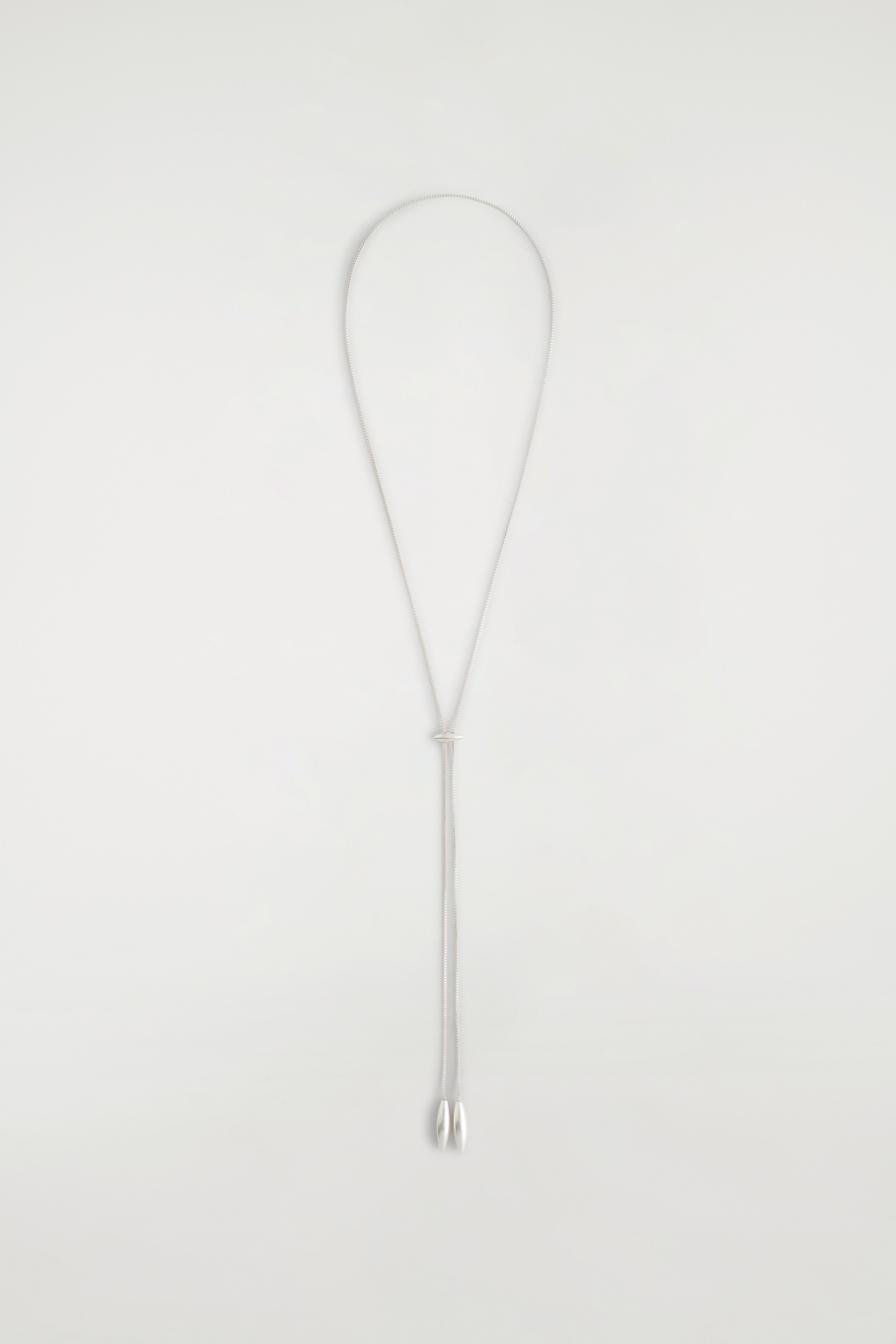 BOLO-HALSBAND - SILVER