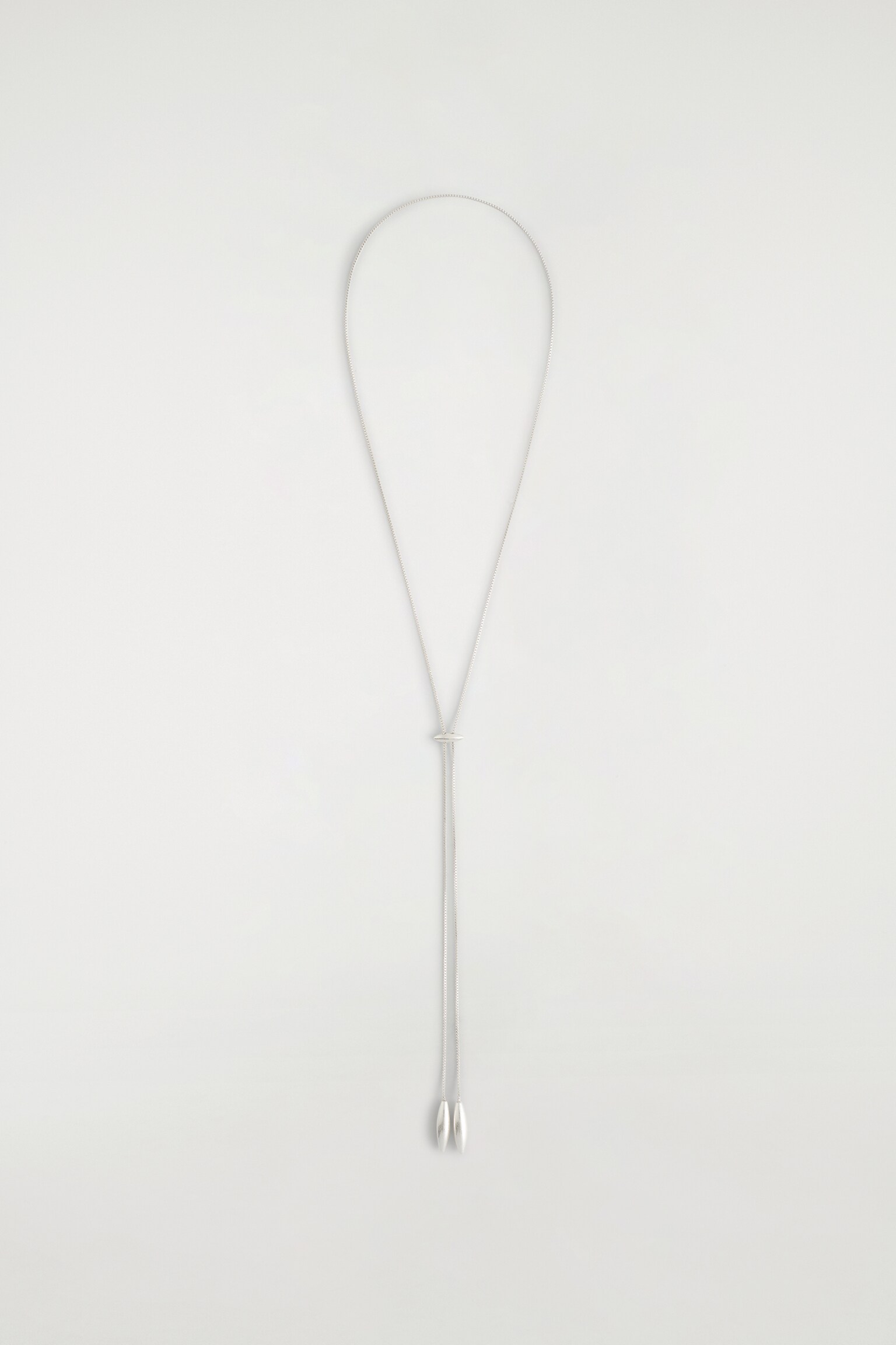 שרשרת בולו - כסף - 2