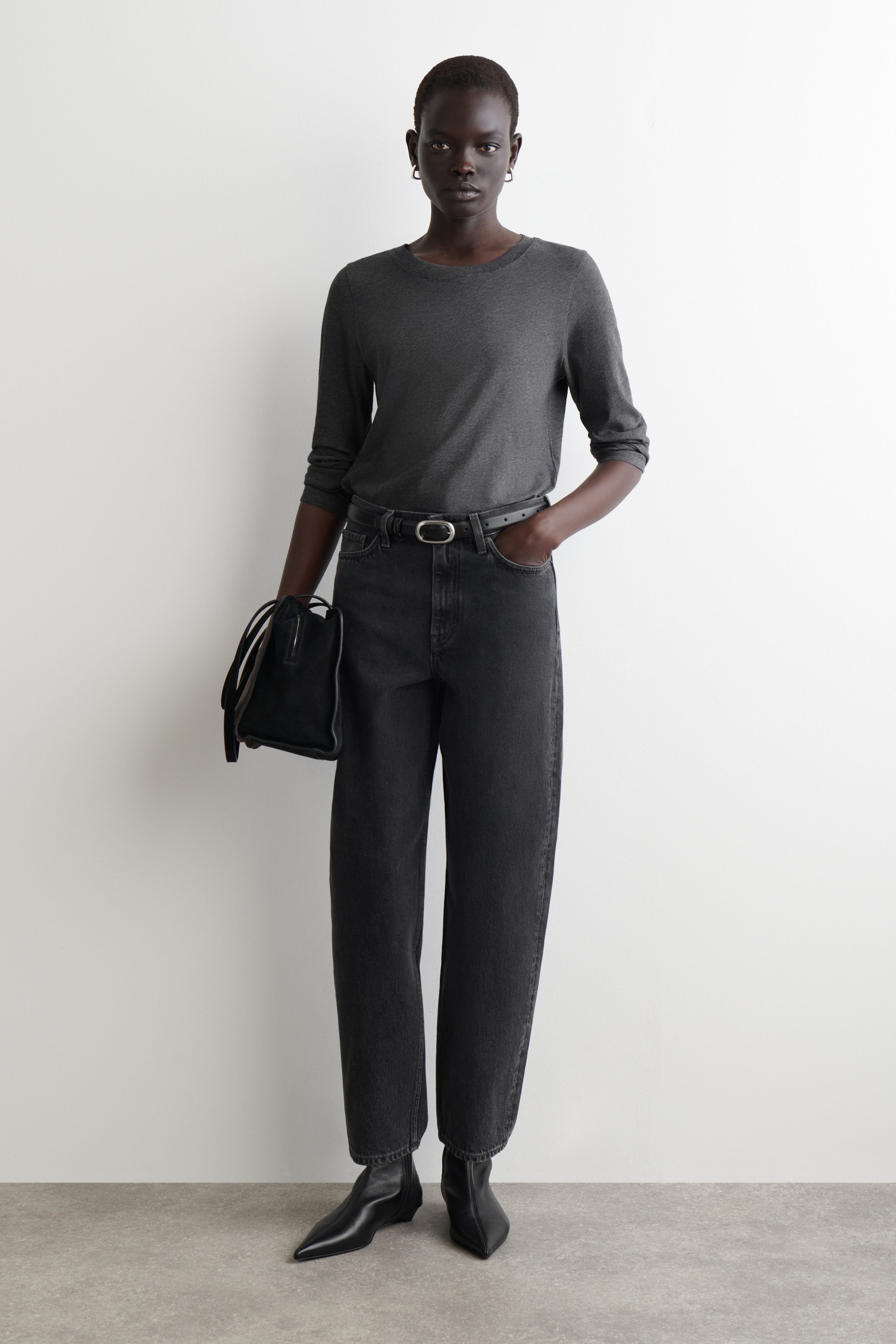 24/7 LONG-SLEEVED T-SHIRT