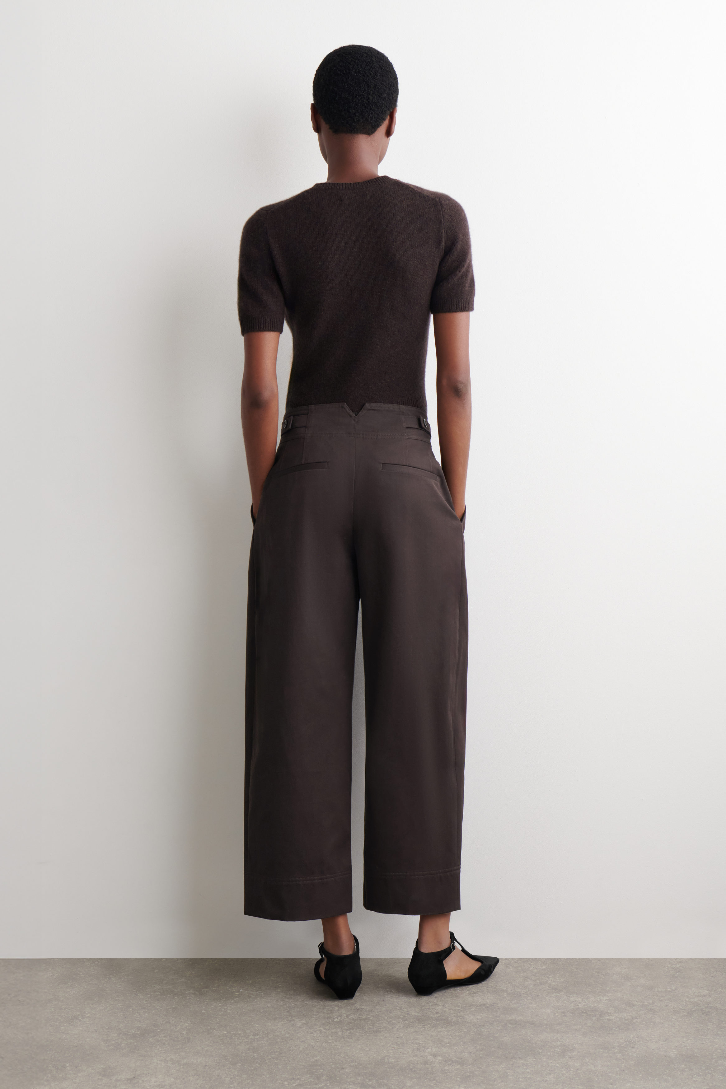 Barrel Leg Pants | COS CA