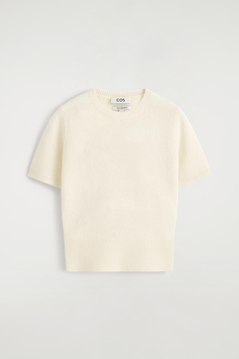 Cashmere T-Shirt
