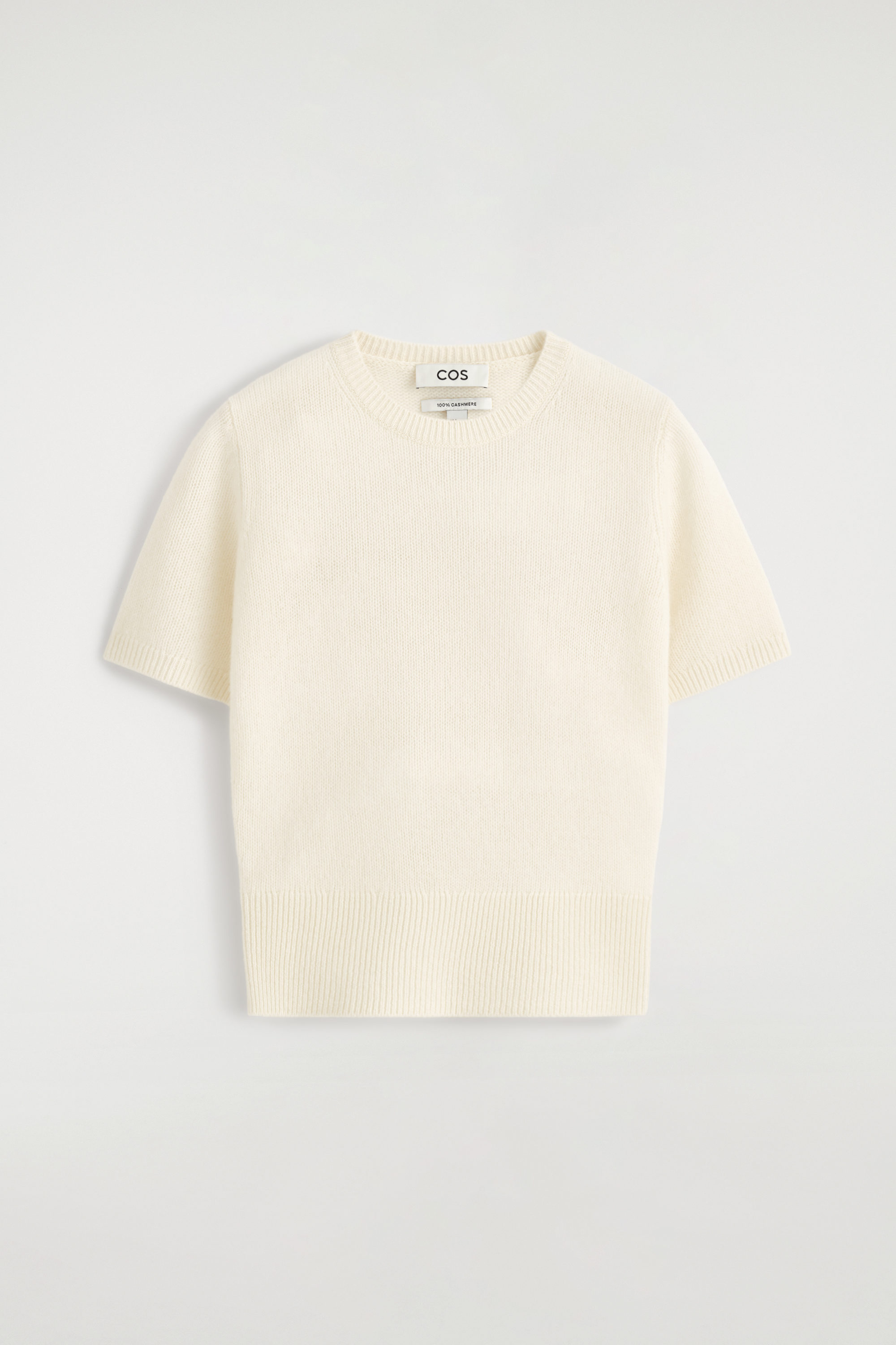 CASHMERE T-SHIRT - thumbnail 6