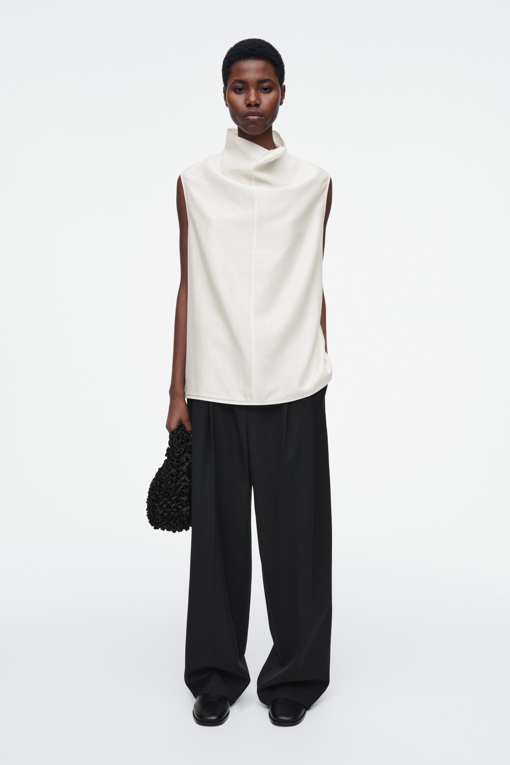Agrandir l'image: MICRO SAC DAHLIA - NOIR - FEMME | H&M FR 2