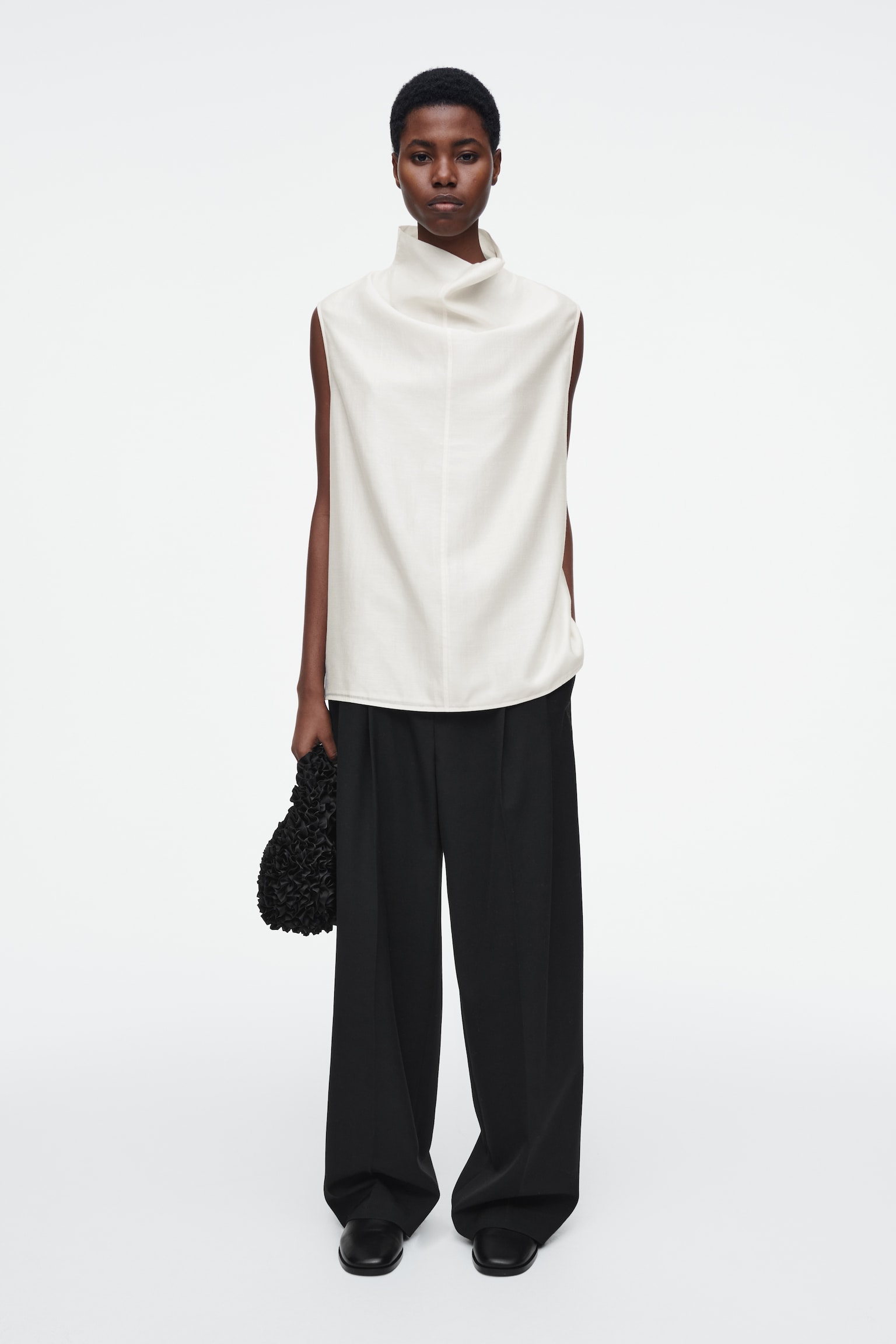 BORSA DAHLIA MICRO - NERO - 4