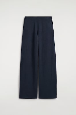 MODAL-JERSEY PANTS — NAVY 7