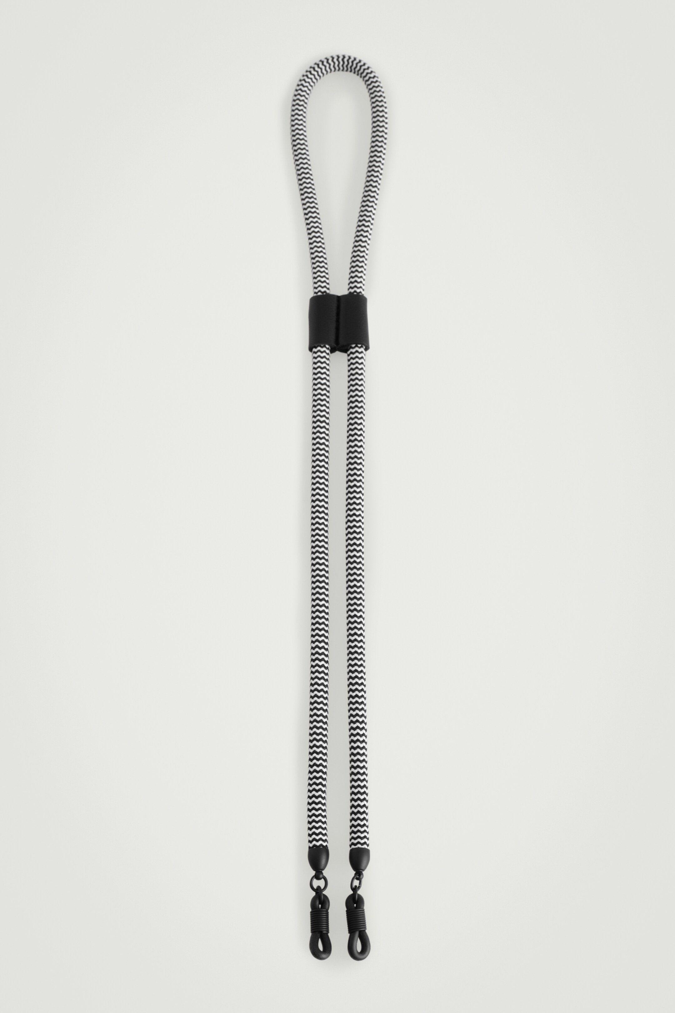 View larger image: SUNGLASSES STRAP - BLACK / WHITE / STRIPED - Men | H&M GB 2