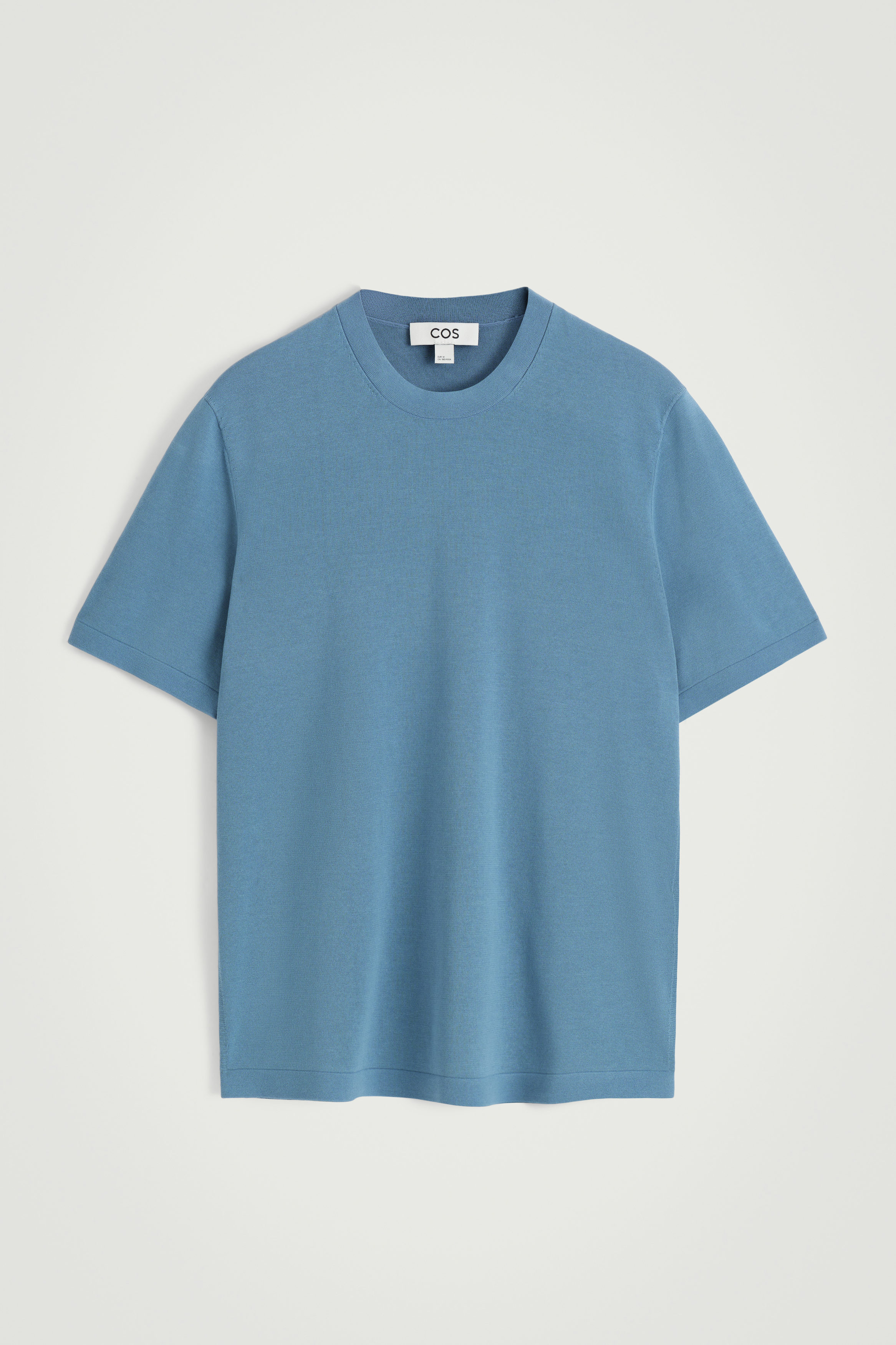 nknit dry cotton T-shirts Blue 1枚のみ Yonex Junior T-Shirt Crew Neck 0033 Blue Green - Koszulki