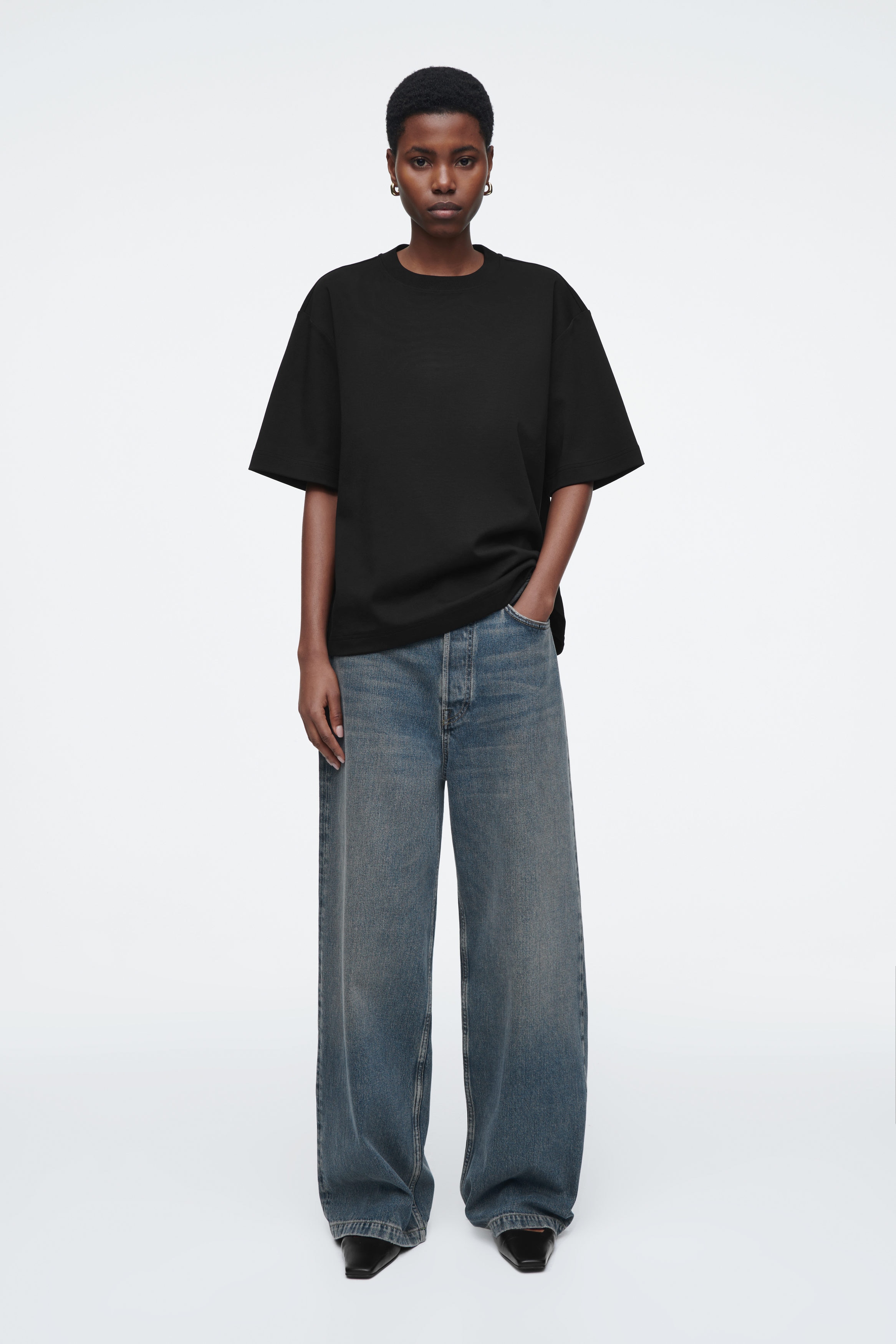Tシャツ・カットソー ETRO Women Tunic Tops WRJA011999TU1I0N0000 Black C21 OGIO® Ladies Commuter Woven Tunic (3 Colours) – Century