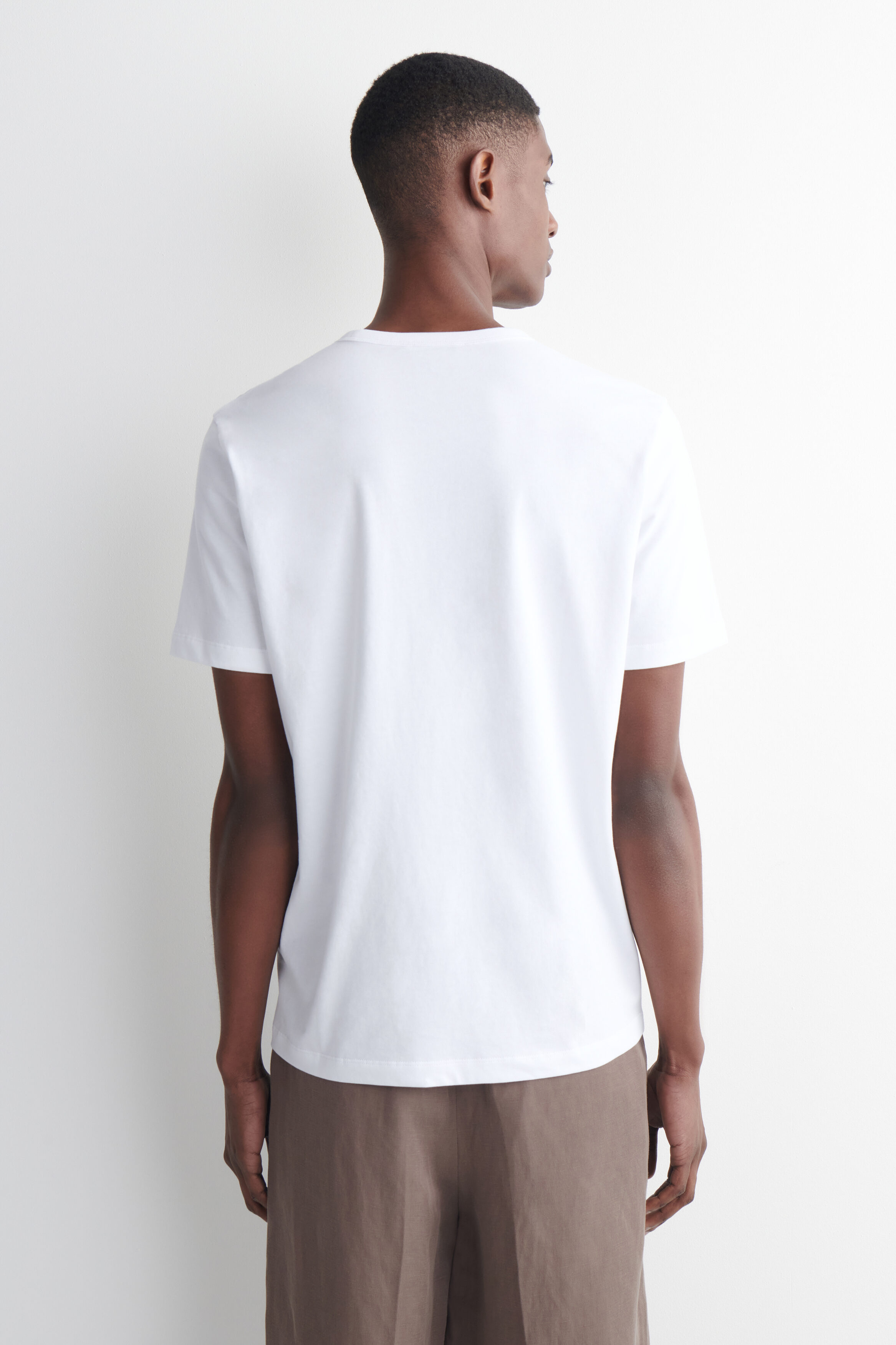 BRUSHED-COTTON SHIRT - thumbnail 7